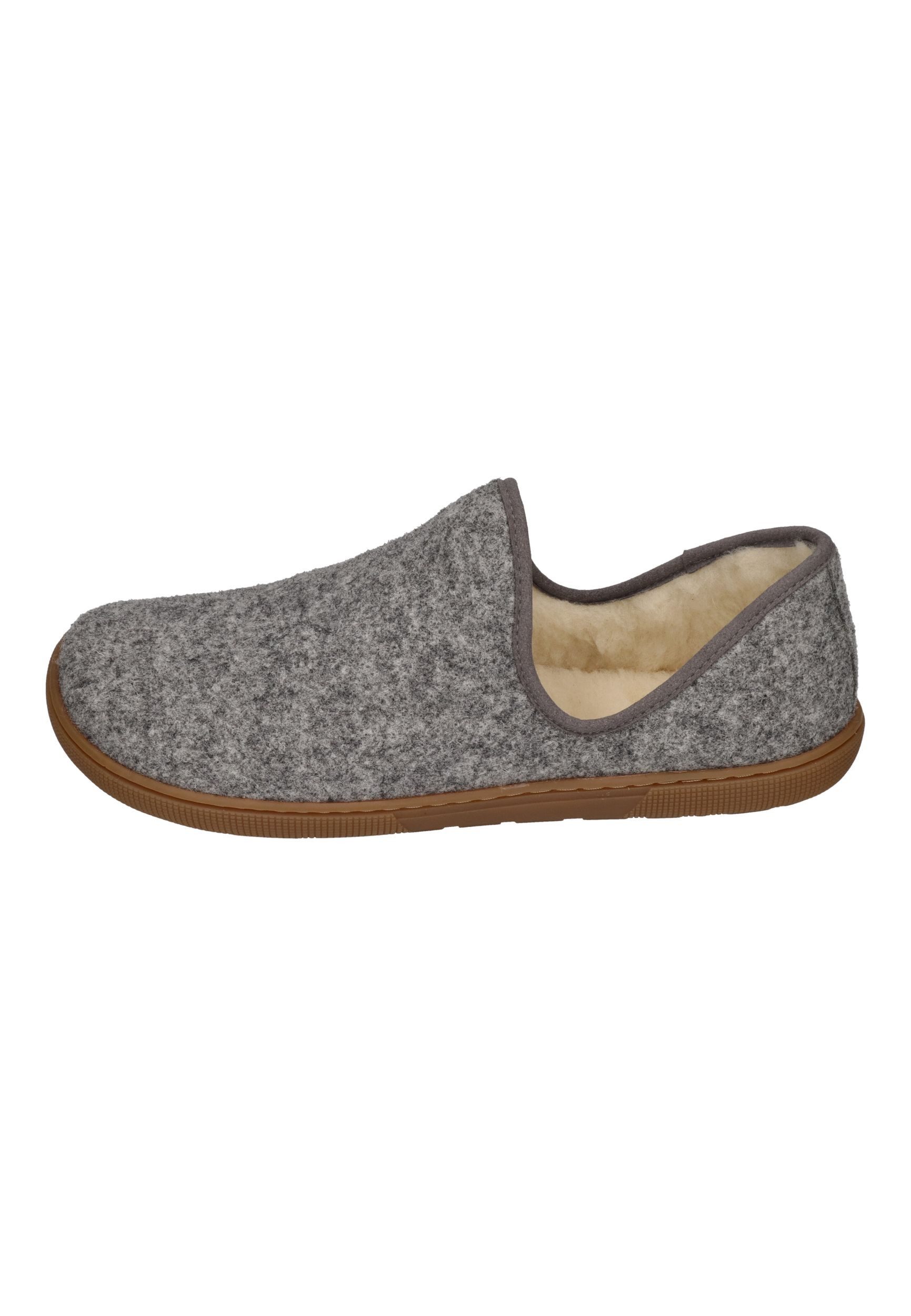 KOEL MERINO Barfußschuh Grey