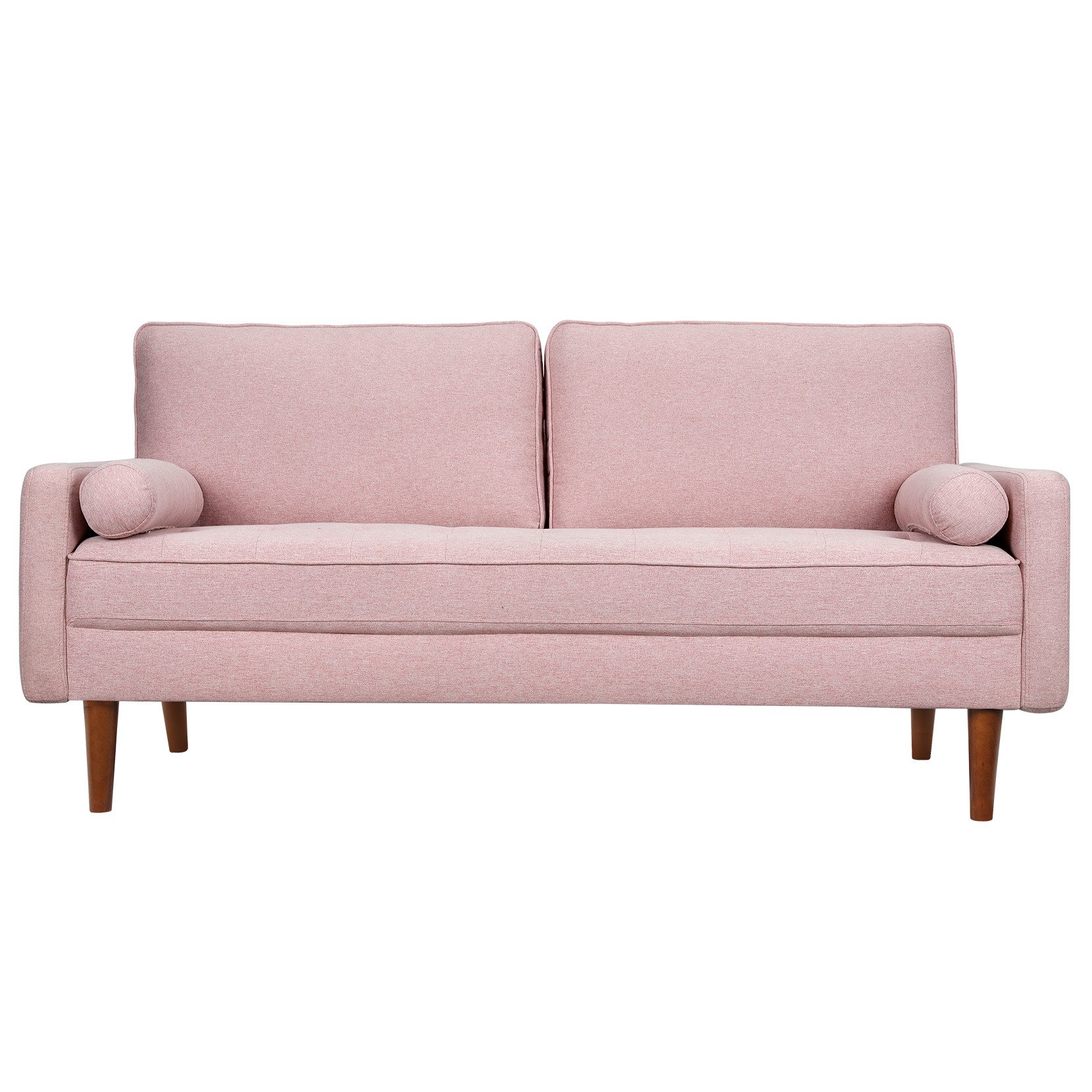 OUNUO Sofa 2-Sitzer Modernes Polstersofa 3-Sitzer günstig online kaufen