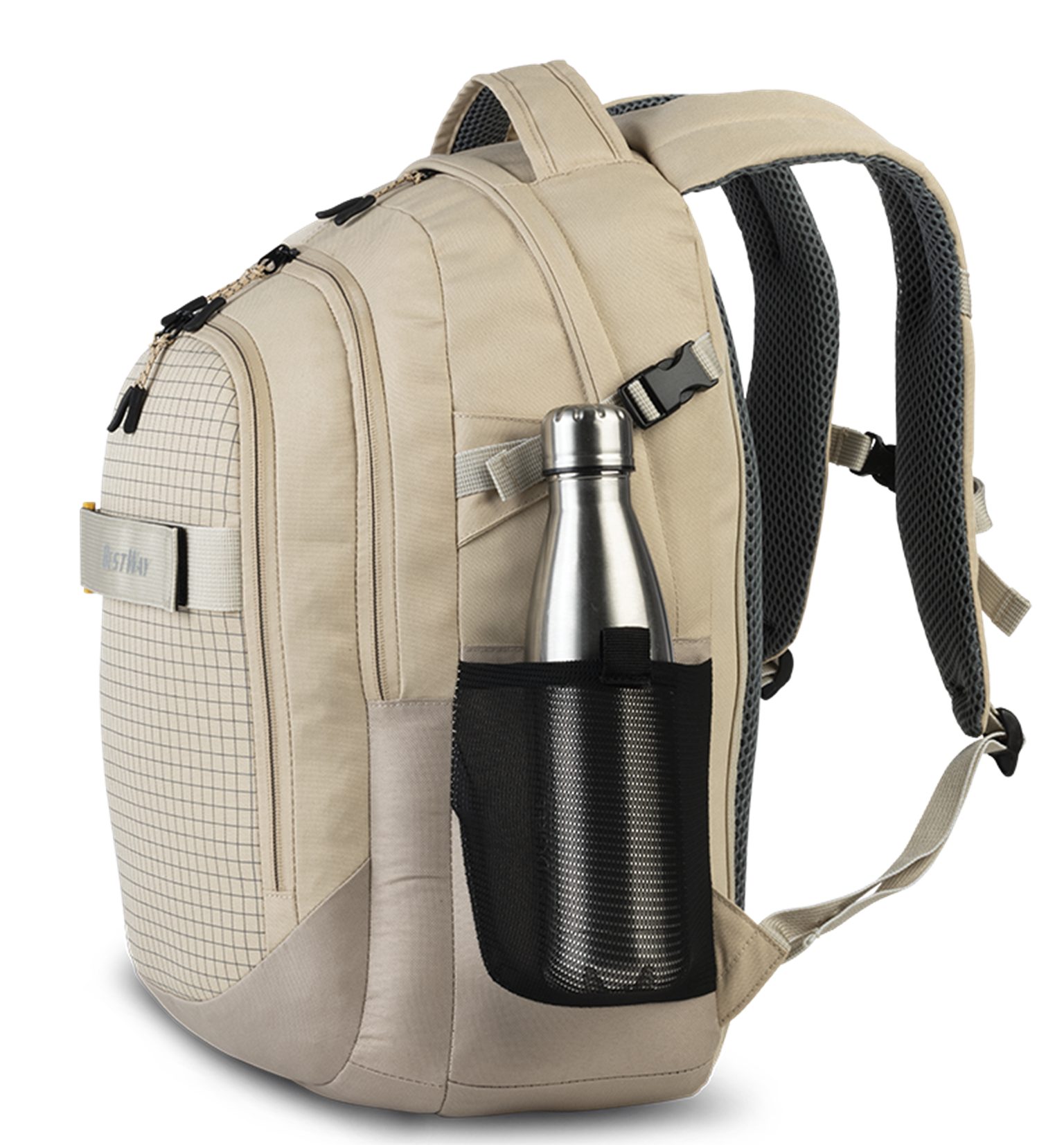 Ebaxx Schulrucksack Groß Rucksack Schulranzen Tasche Schul Mädchen Jungen