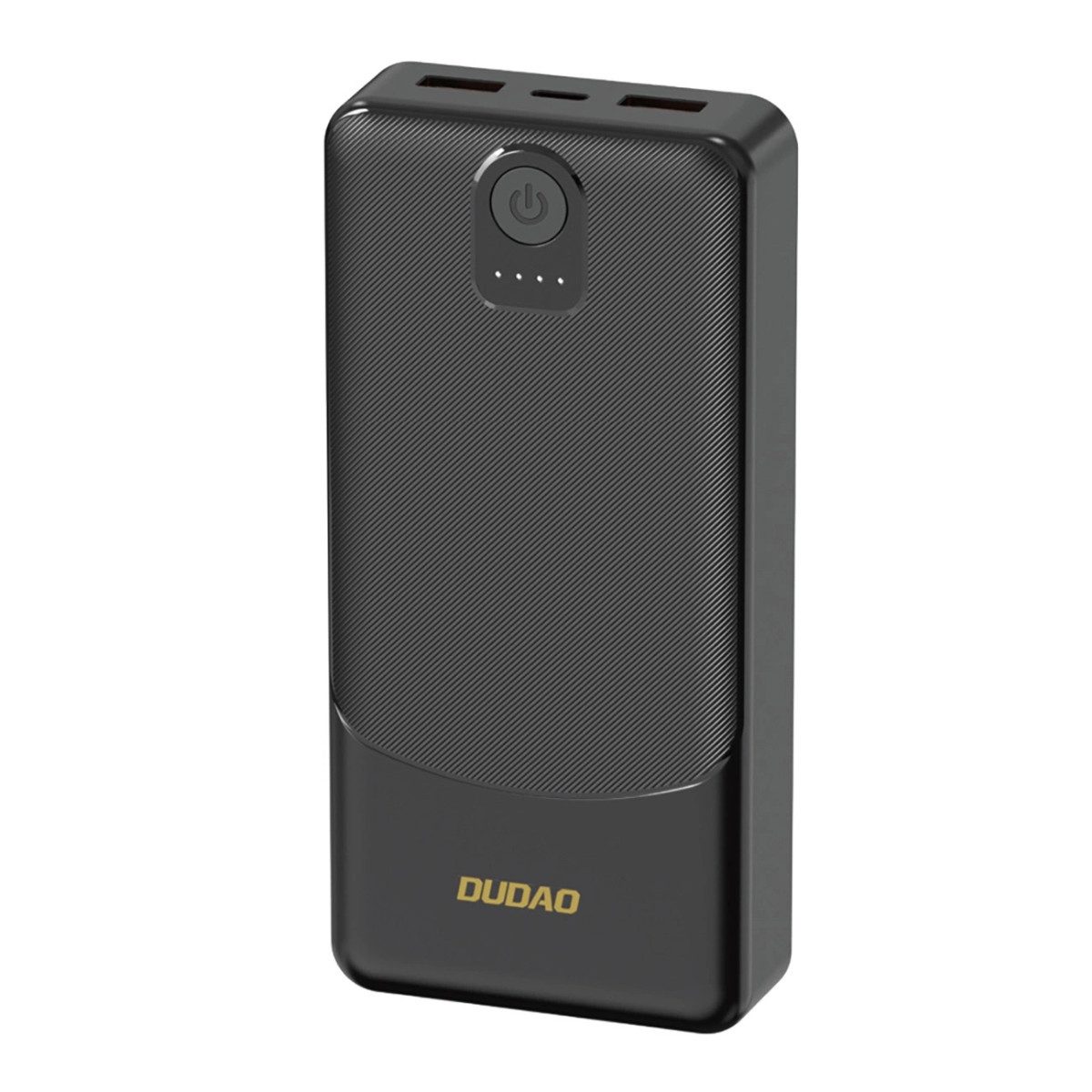 Dudao K10Pro Powerbank 20000 mAh (5 V), Ladung von 2 Geräten gleichzeitig, Kompaktes Format
