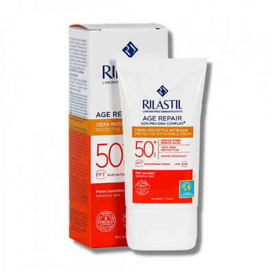 Rilastil Sonnenschutzpflege Age-Repair Creme Spf50+ 40ml
