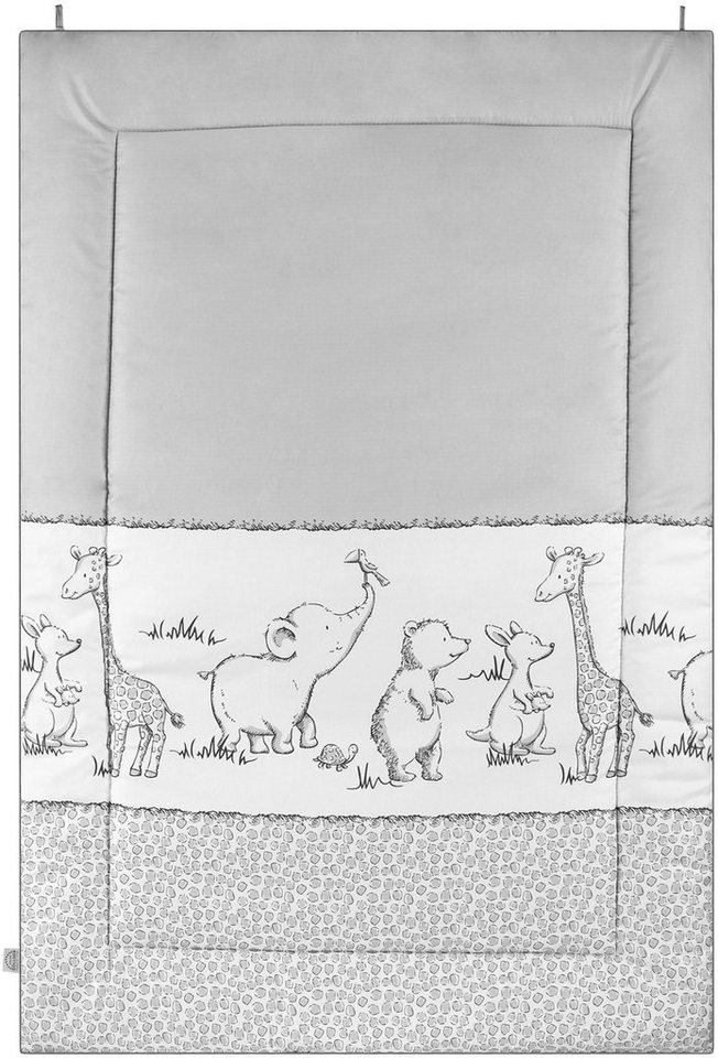 Krabbeldecke Safari, Julius Zöllner, Made in Germany
