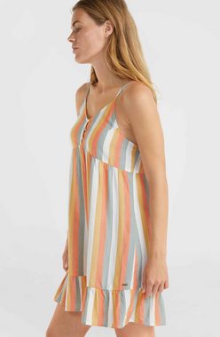 O'Neill Minikleid MALU BEACH DRESS mit Rundhalsausschnitt