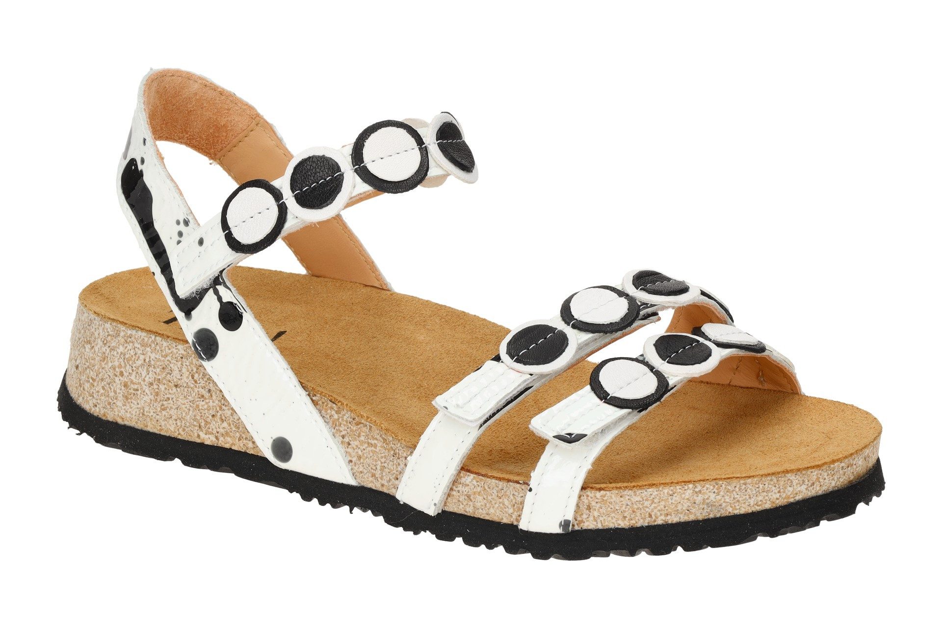 3-000322-9010 Sandalette