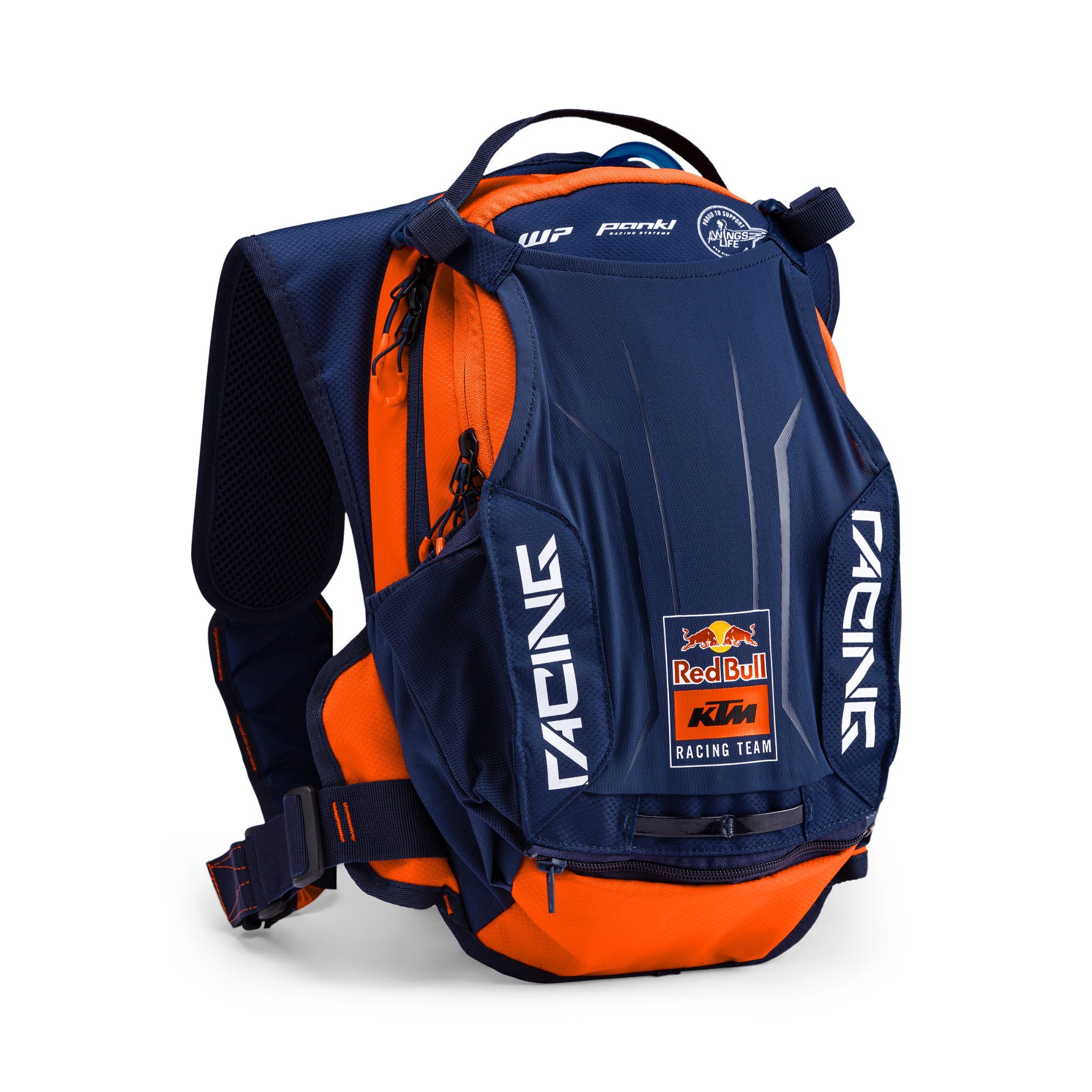 Red Bull KTM Freizeitrucksack KTM Baja Hydration Backpack u 1Q