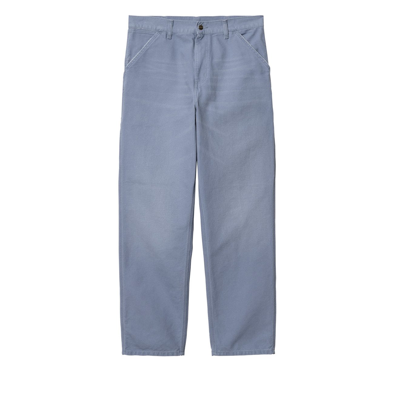 Carhartt WIP 5-Pocket-Jeans Carhartt WIP Single Knee Pant Herren Bay Blue