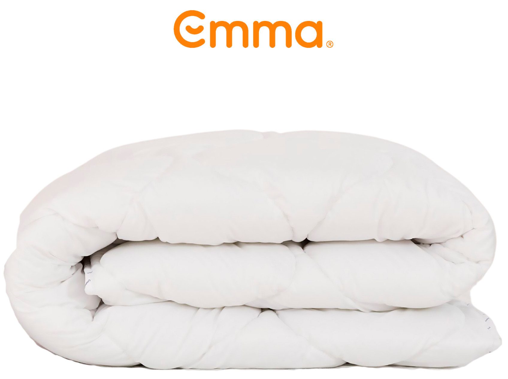 Emma Sommerbettdecke Emma One Light Decke, Gesteppte Decke für durchgehend gemütliche Nächte