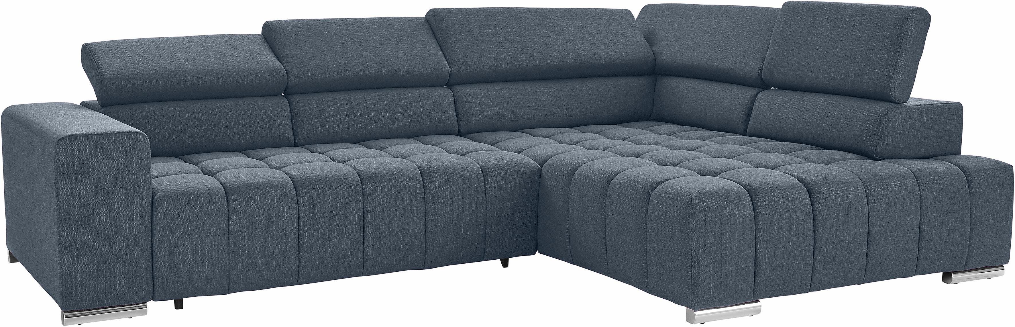 exxpo - sofa fashion Ecksofa Elias, günstig online kaufen