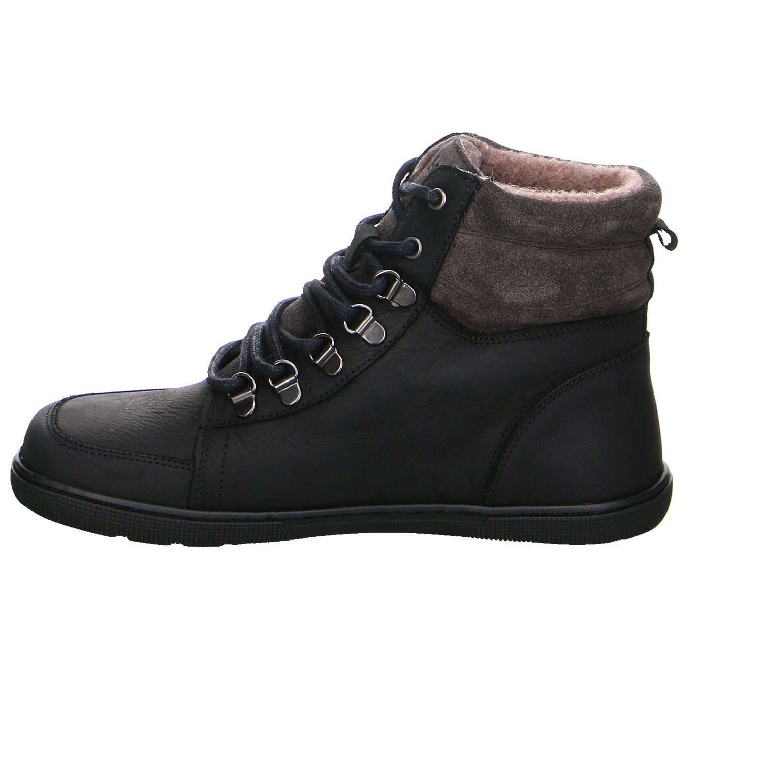 KOEL Koel Fox Hydro Nubuk Schnürstiefelette schwarz Stiefelette – Bild 5 von 5