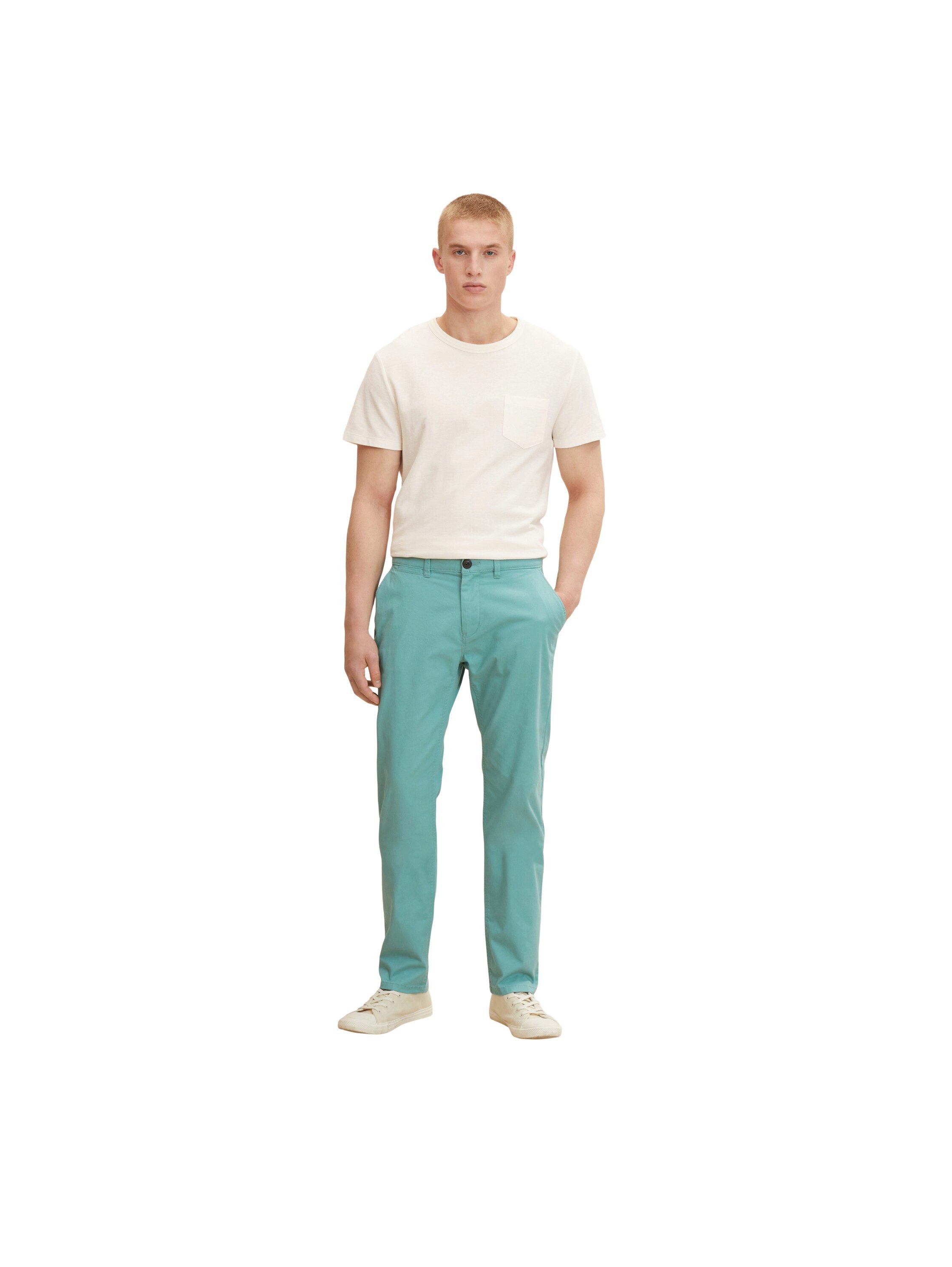 TOM TAILOR 5-Pocket-Hose Basic Chino