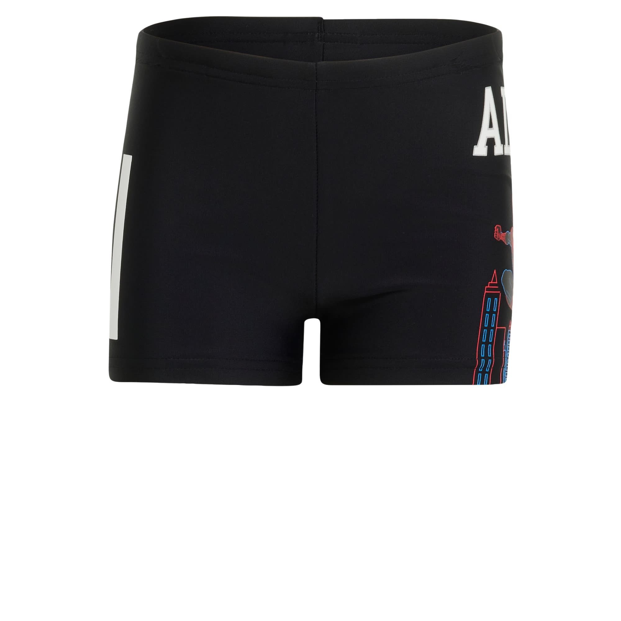 adidas Sportswear Badehose ADIDAS MARVEL SPIDER-MAN KIDS BOXER-BADEHOSE (1-St) – Bild 5 von 5