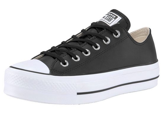 Converse »Chuck Taylor All Star Lift Clean Ox« Plateausneaker online kaufen | OTTO