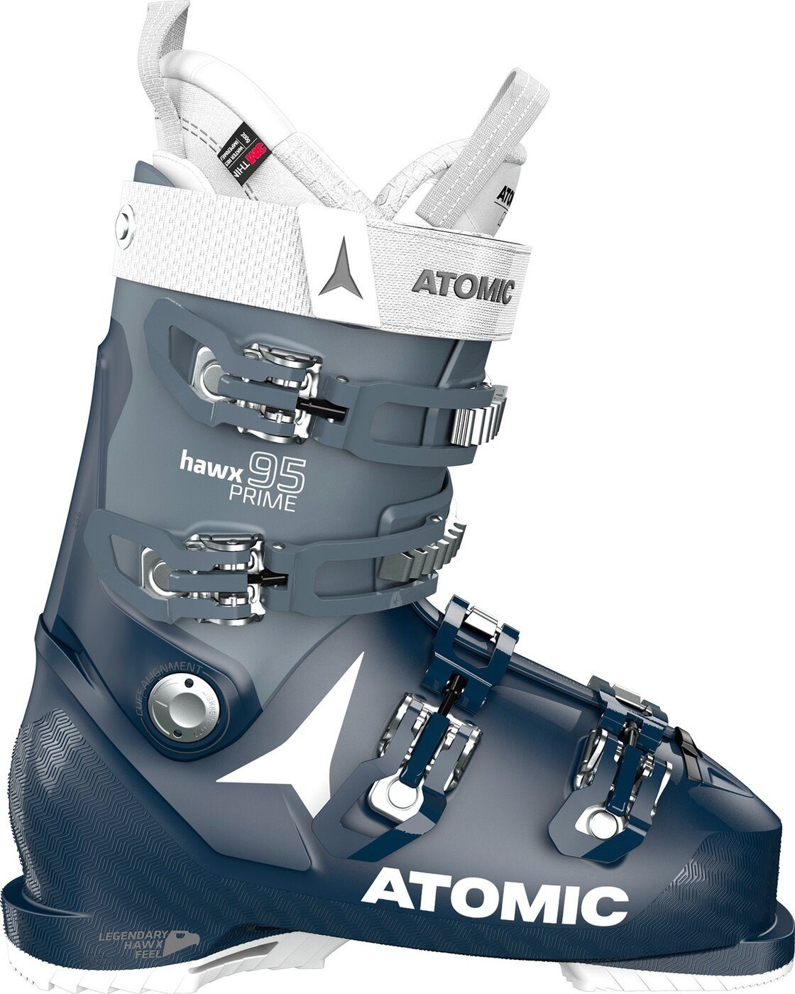 Atomic HAWX PRIME 95 W Dark Blue/Denim Blu Skischuh | Skischuhe