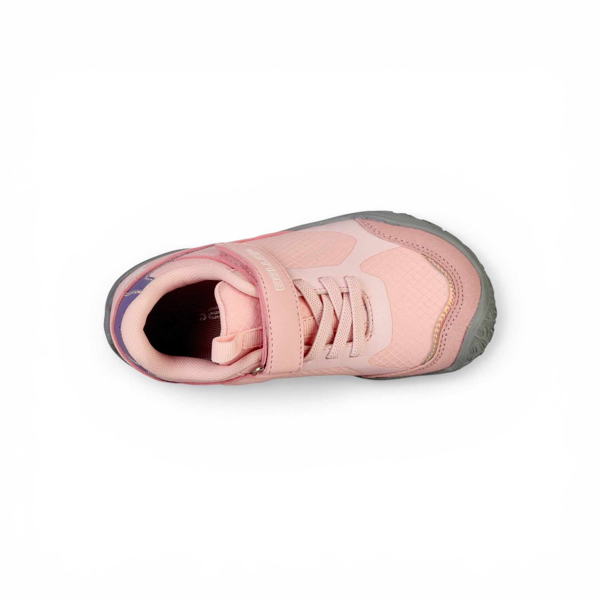 Ballop Sneaker Evoluti rosa/pink Kinder Barfußschuh – Bild 3 von 5