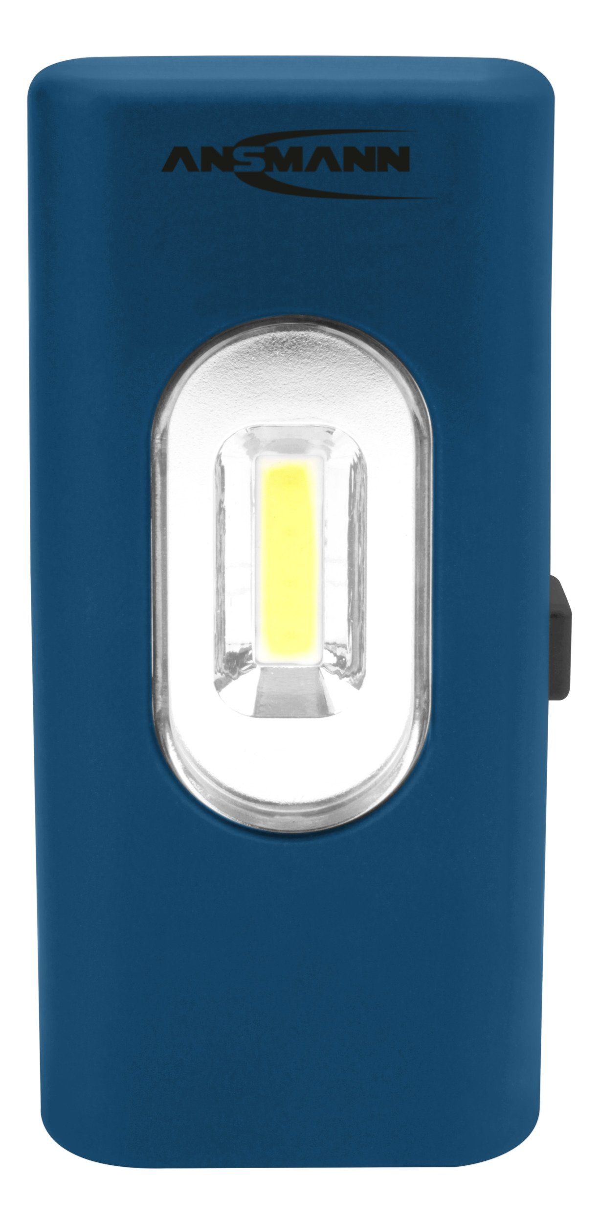 ANSMANN AG LED Arbeitsleuchte LED Werkstattlampe 40 Lumen inkl. AAA Batterie - Arbeitsleuchte/Lampe, COB-LED