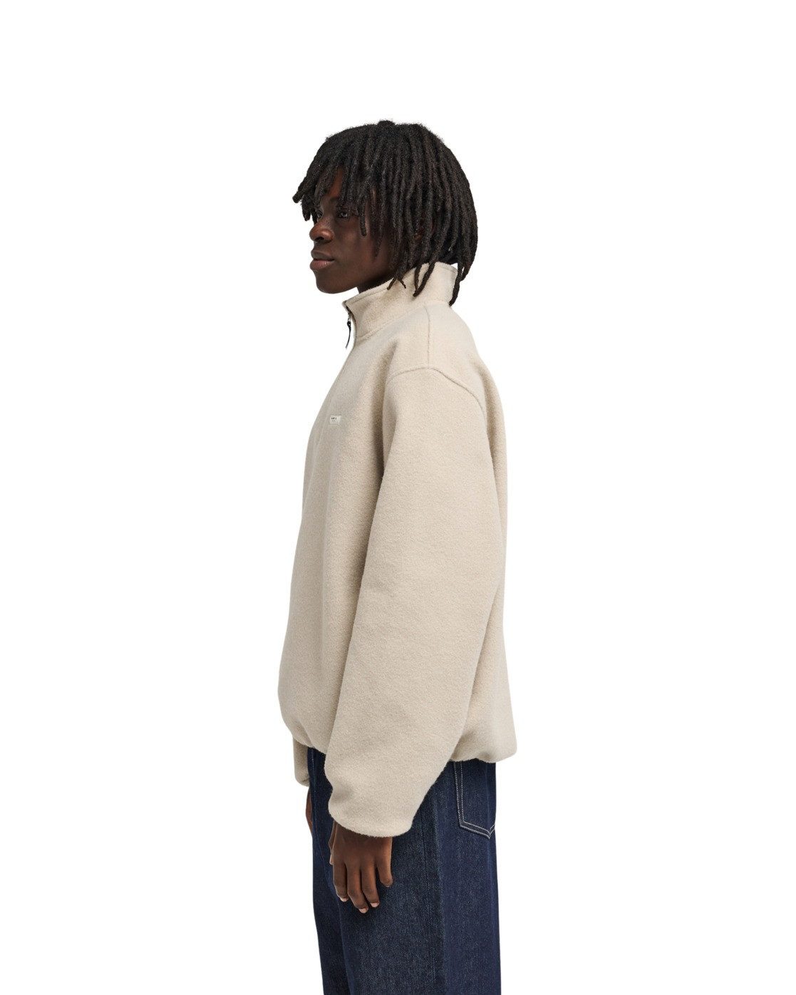 Element Fleecejacke Sefton 1/4