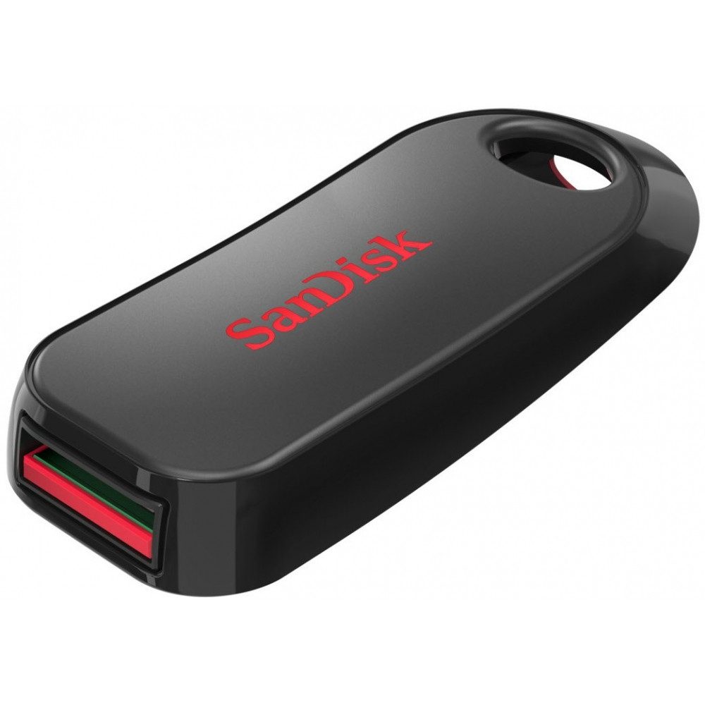 SanDisk Cruzer Snap 128GB USB-Stick. USB-Stick