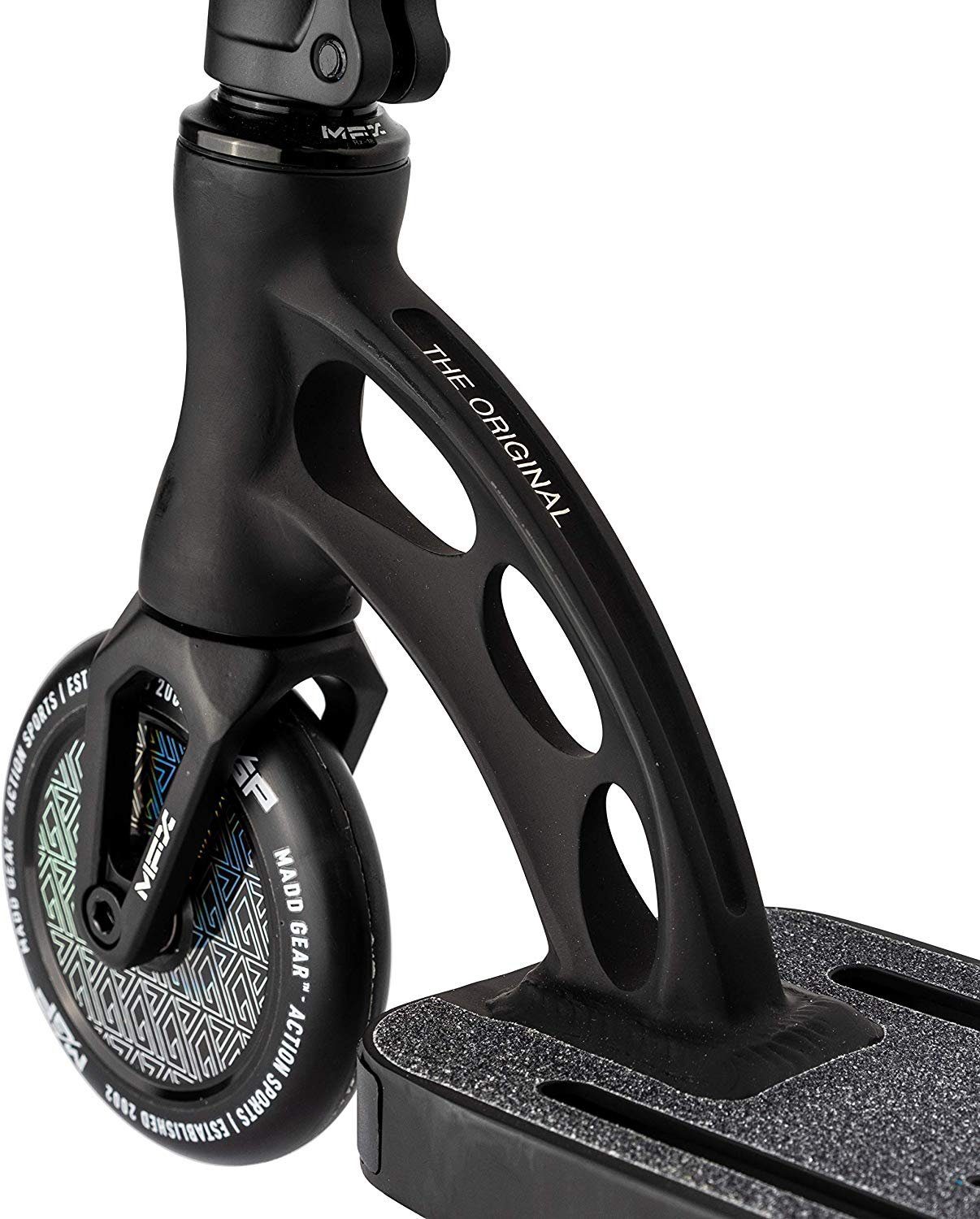 Madd Stuntscooter MGP Madd Gear VX10 Nitro Stunt-Scooter H=90cm schwarz (23217)