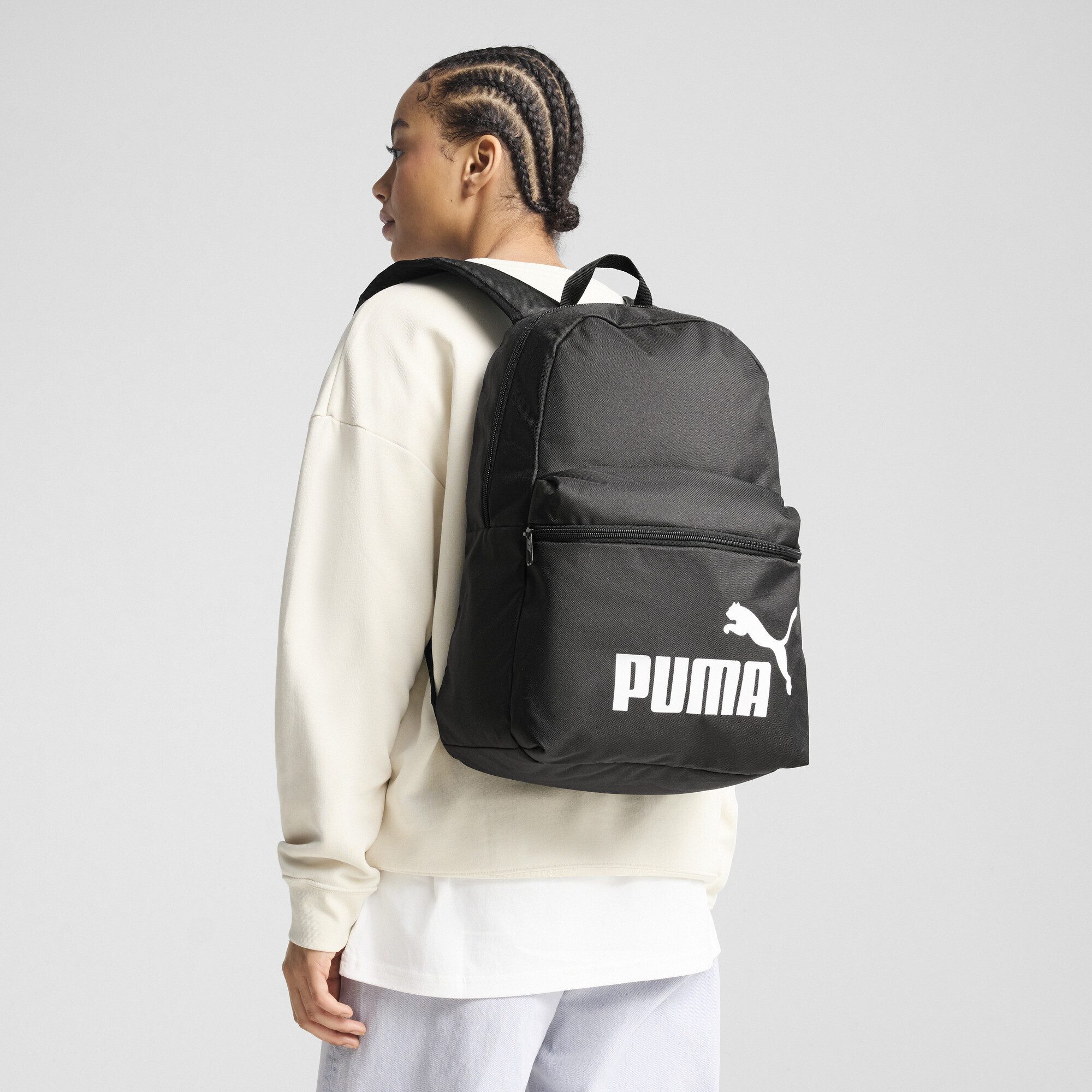 PUMA Freizeitrucksack Puma Rucksack Phase Black günstig online kaufen
