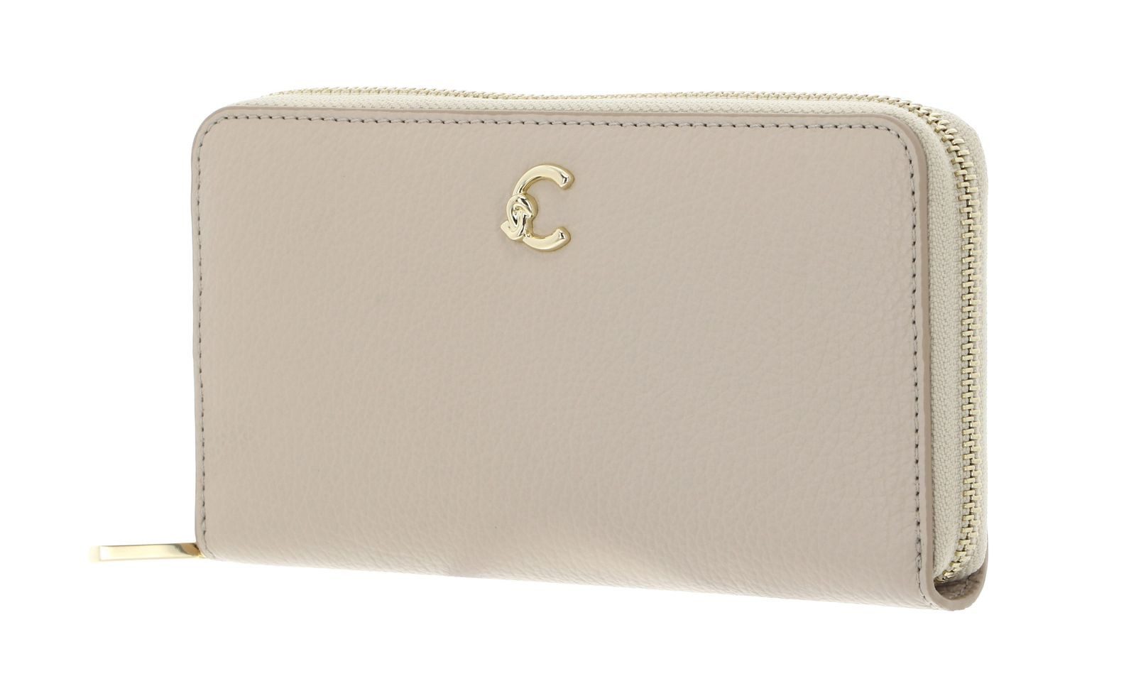 Geldbörse Wallet Grained Leather