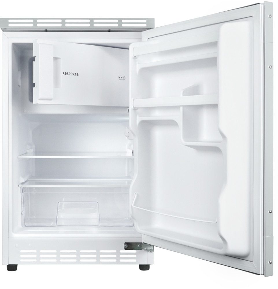 RESPEKTA Pantryküche Luis, mit Glaskeramikkochfeld, wahlweise mit Mikrowelle, Korpus Weiß, Breite 150 cm, in exclusiver Konfiguration für OTTO