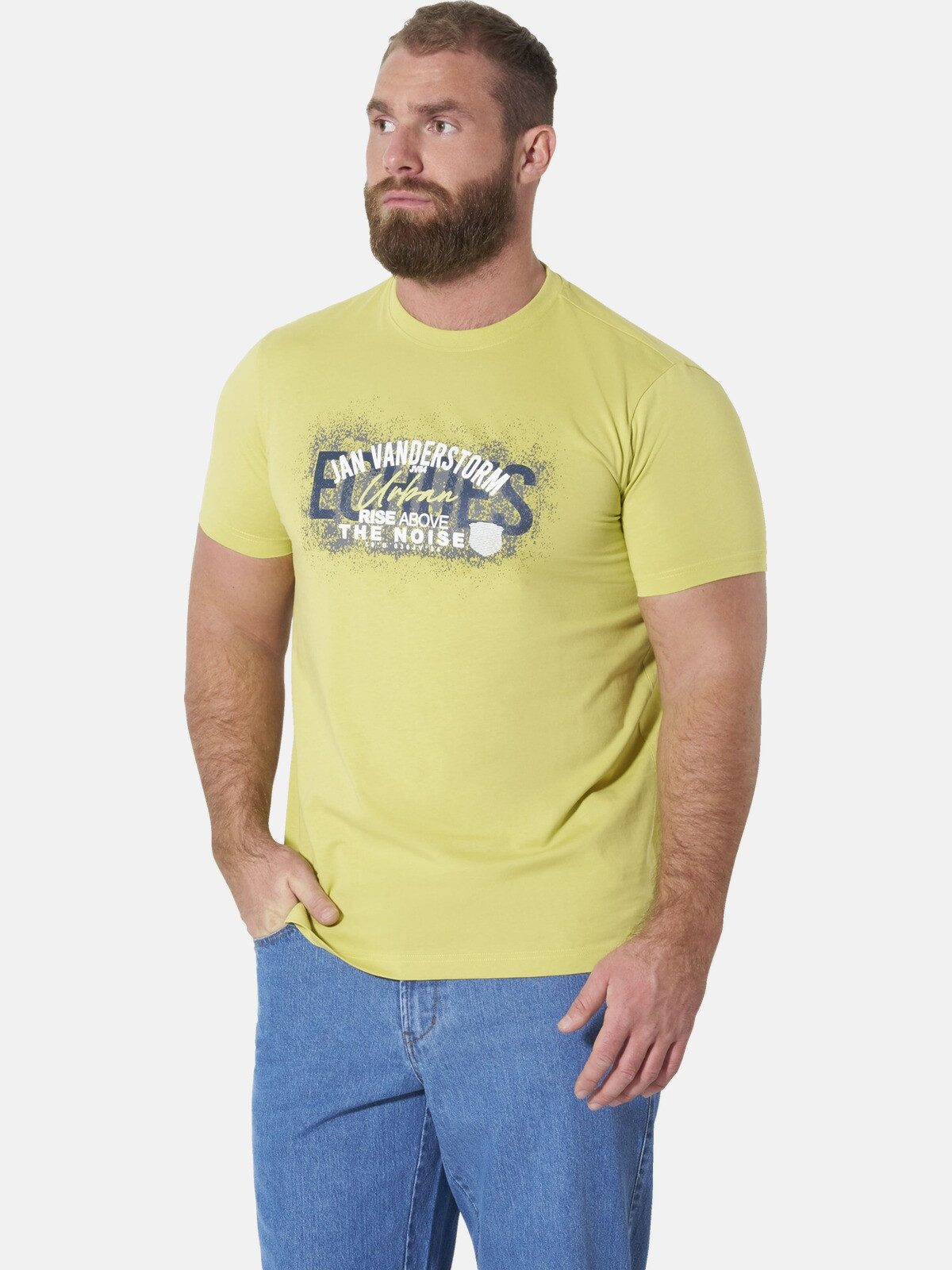 Jan Vanderstorm T-Shirt AAGES
