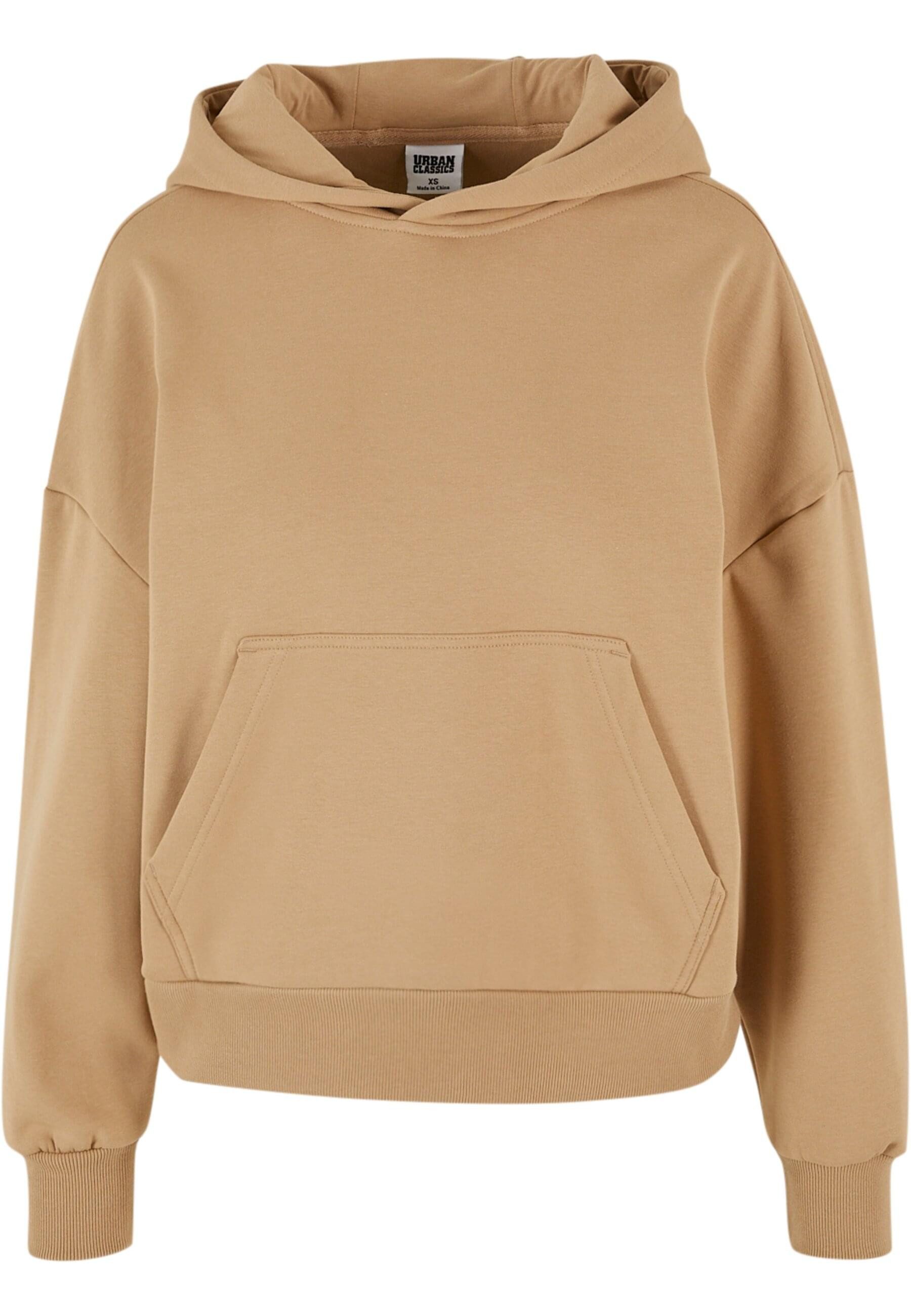 URBAN CLASSICS Kapuzenpullover Urban Classics Damen günstig online kaufen