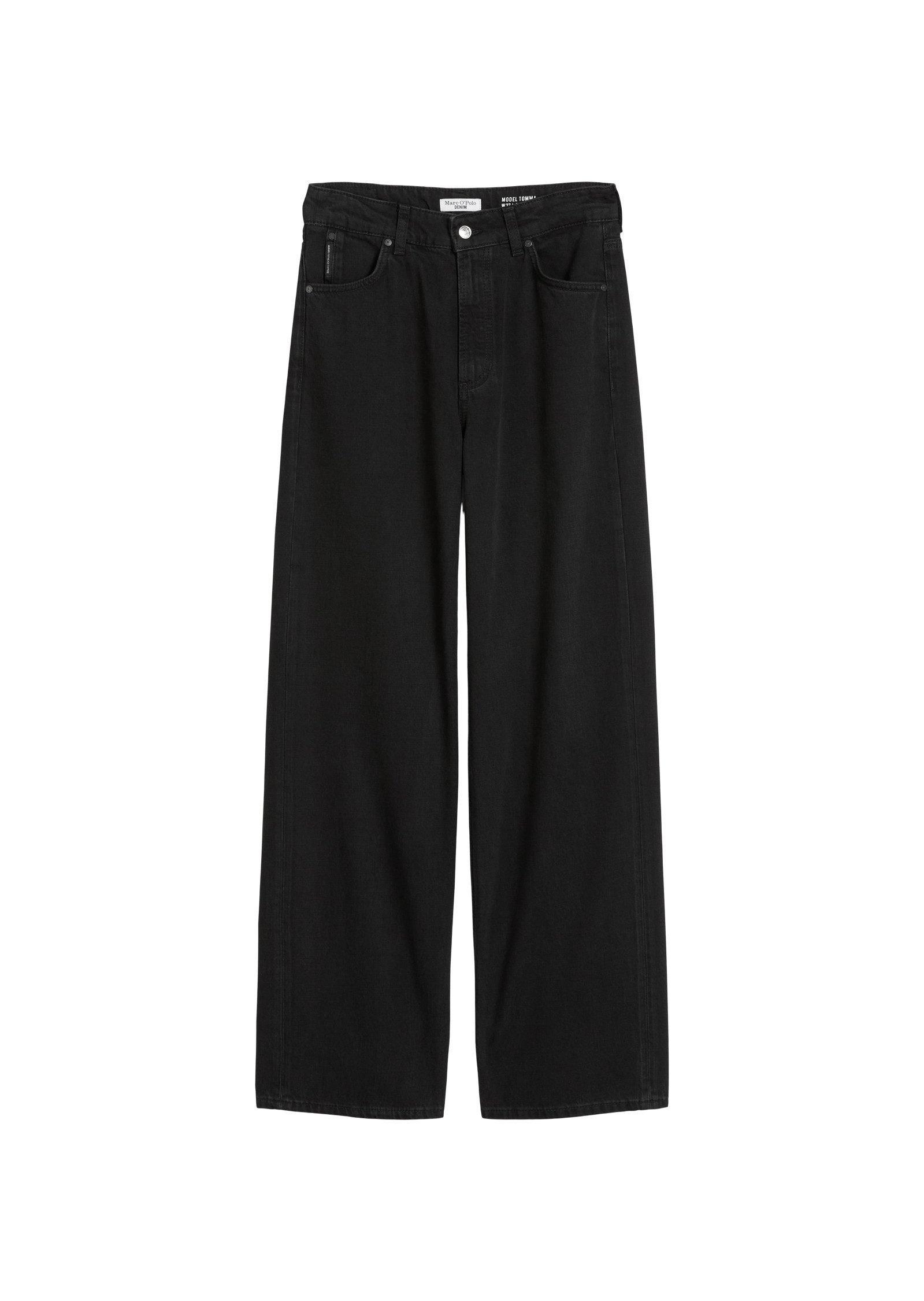Straight-Jeans Tomma