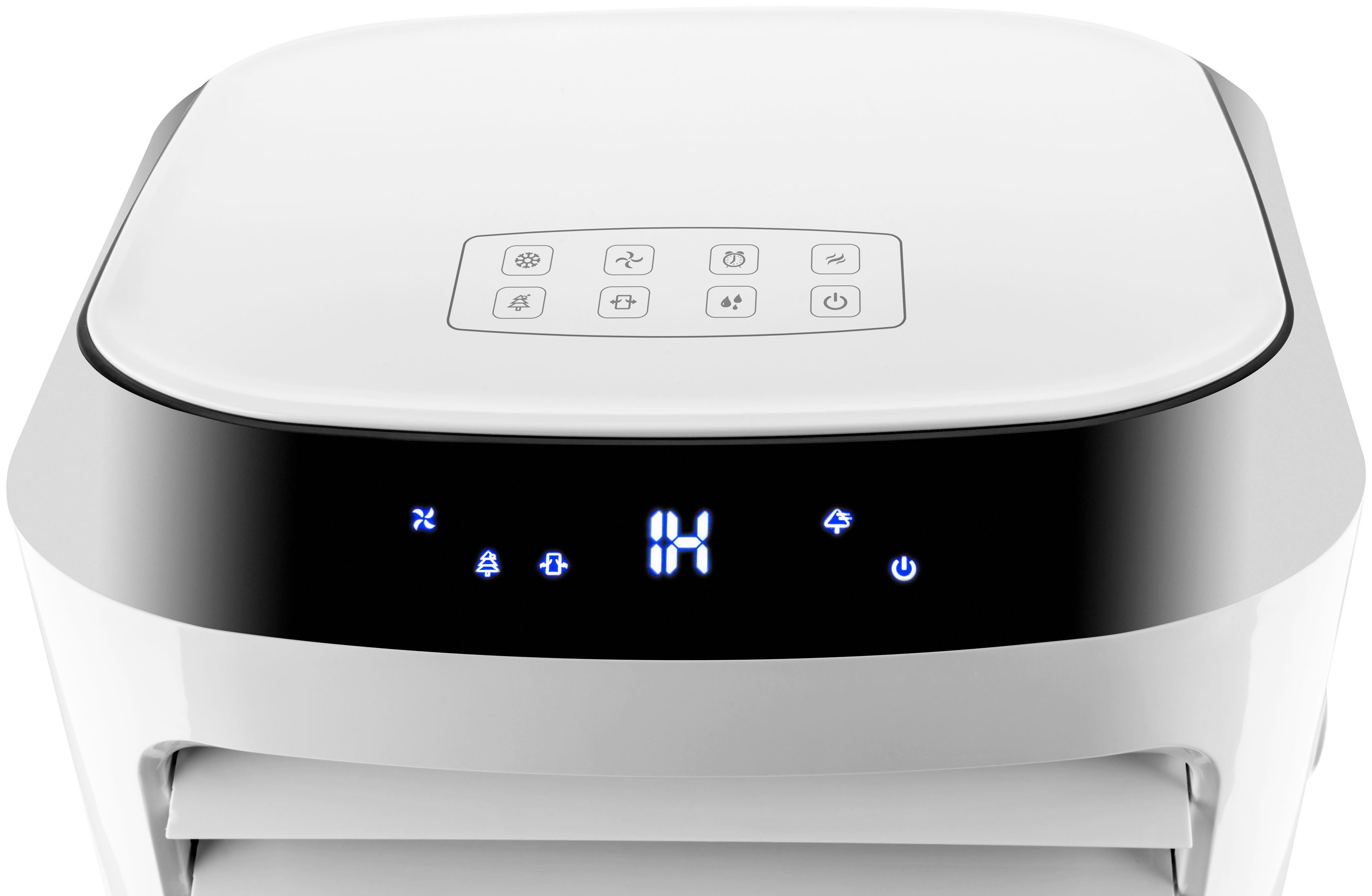 eta Ventilatorkombigerät Coolio, Luftkühler, 10 l Fassungsvermögen günstig online kaufen