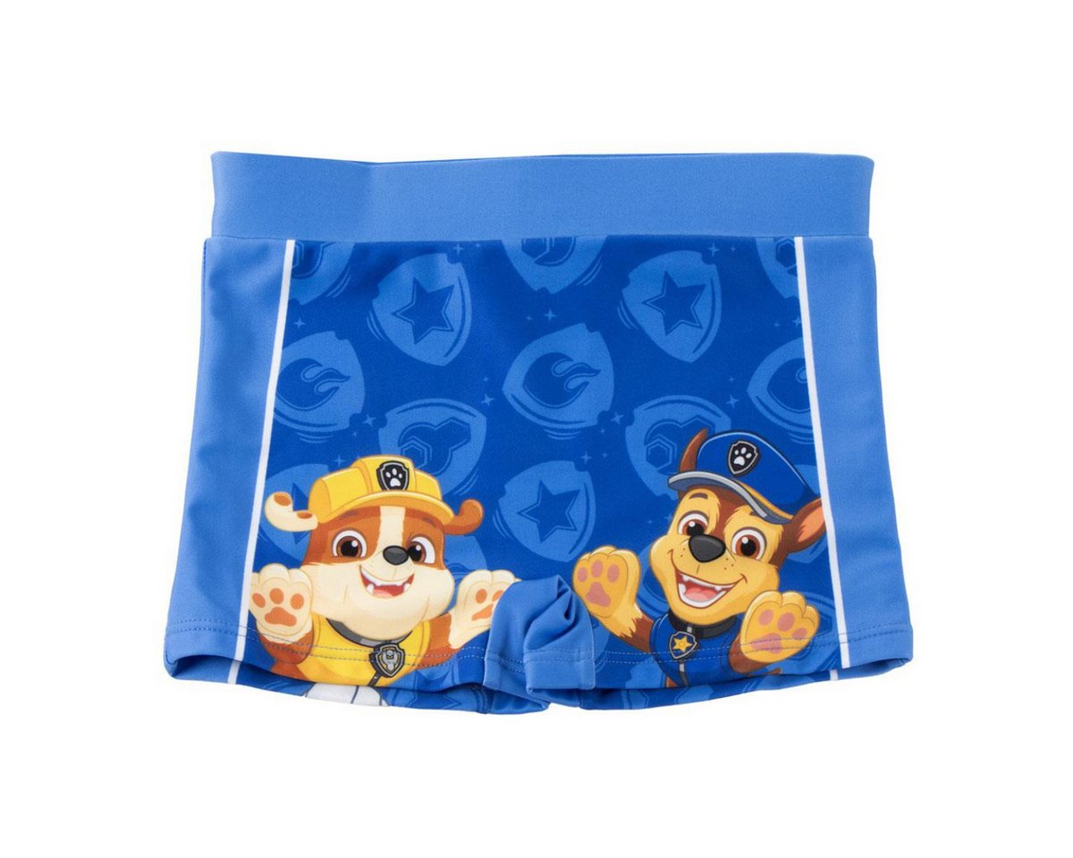 PAW PATROL Boxer-Badehose Kinder Swim Strand Pool und Schwimmbad (Packung)