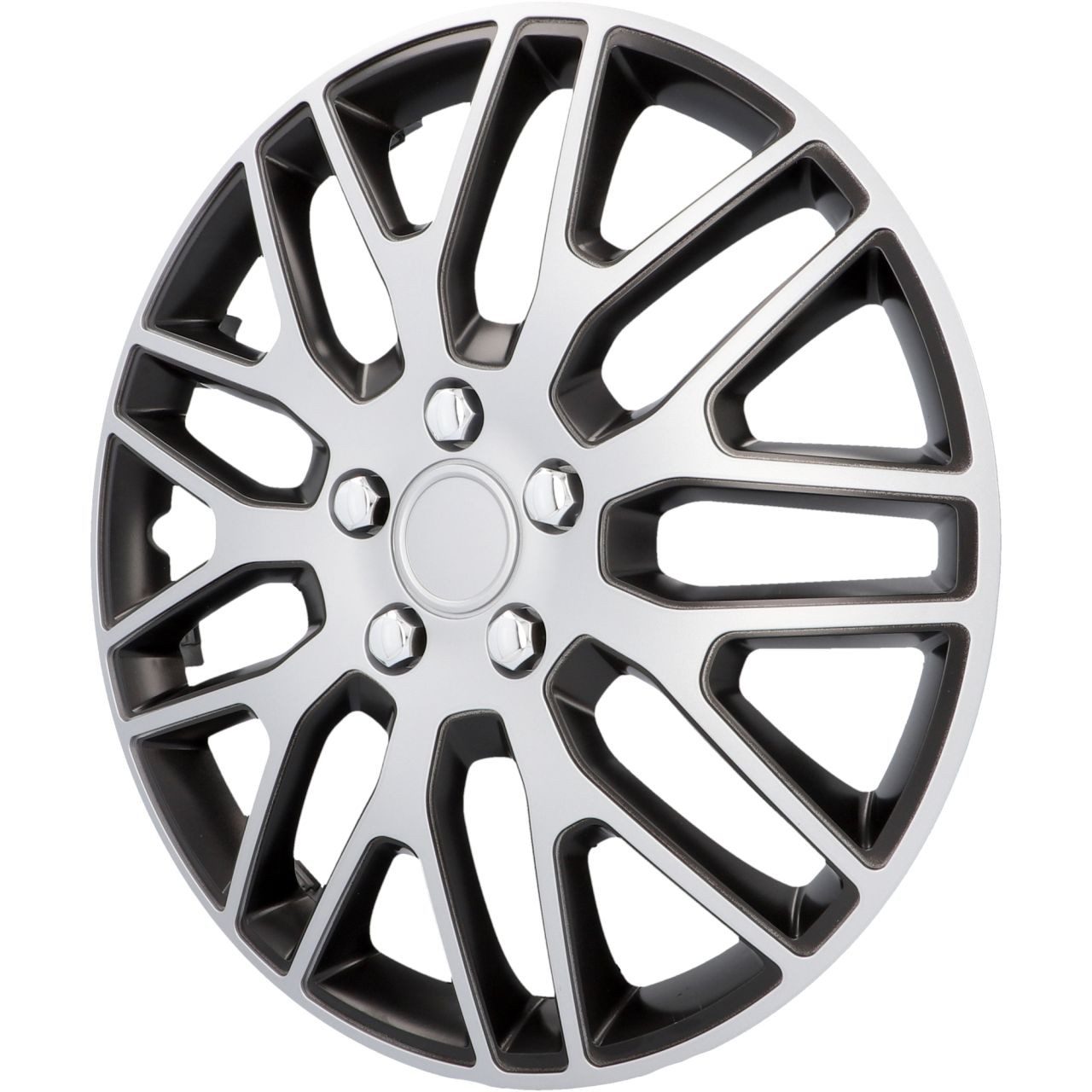 Cartrend Radkappe Cartrend Radzierblende Branch 38 cm (15 Zoll)