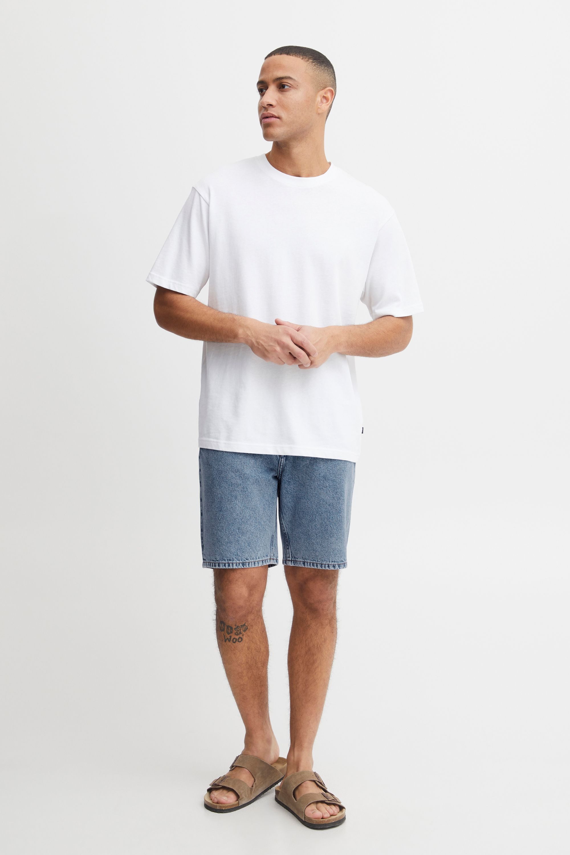!Solid Jeansshorts SDElmo Lt Owen - günstig online kaufen