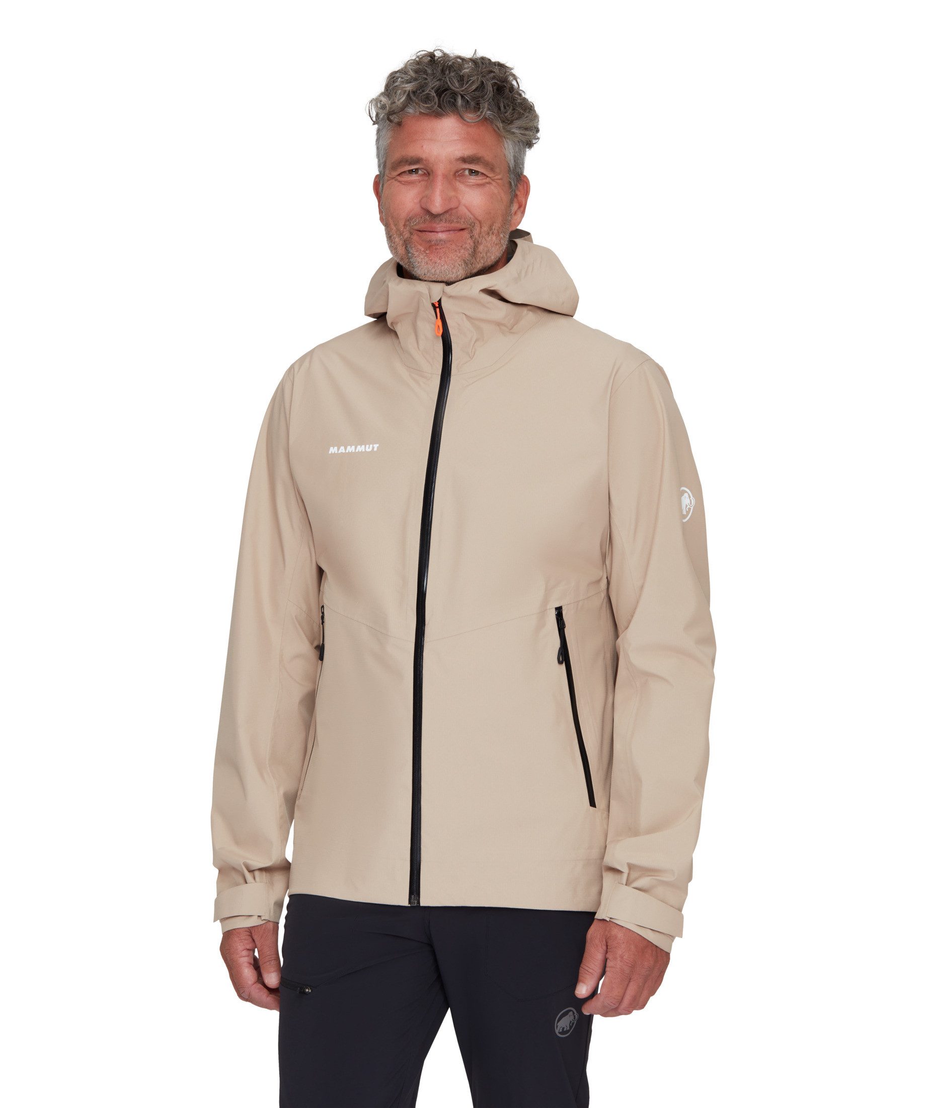 Mammut Regenjacke Alto Light HS Hooded günstig online kaufen