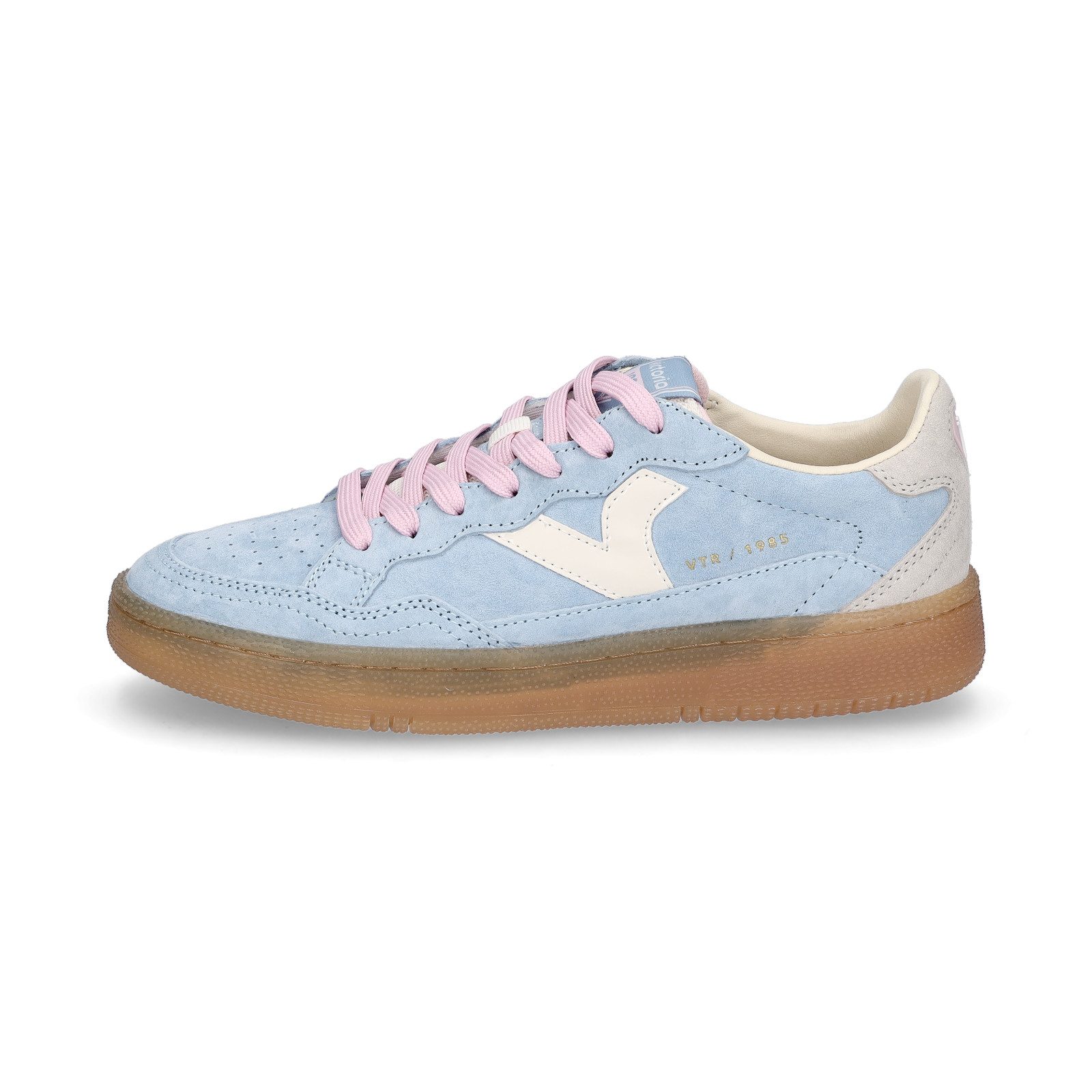Victoria Victoria Damen Sneaker Smash blau Sneaker