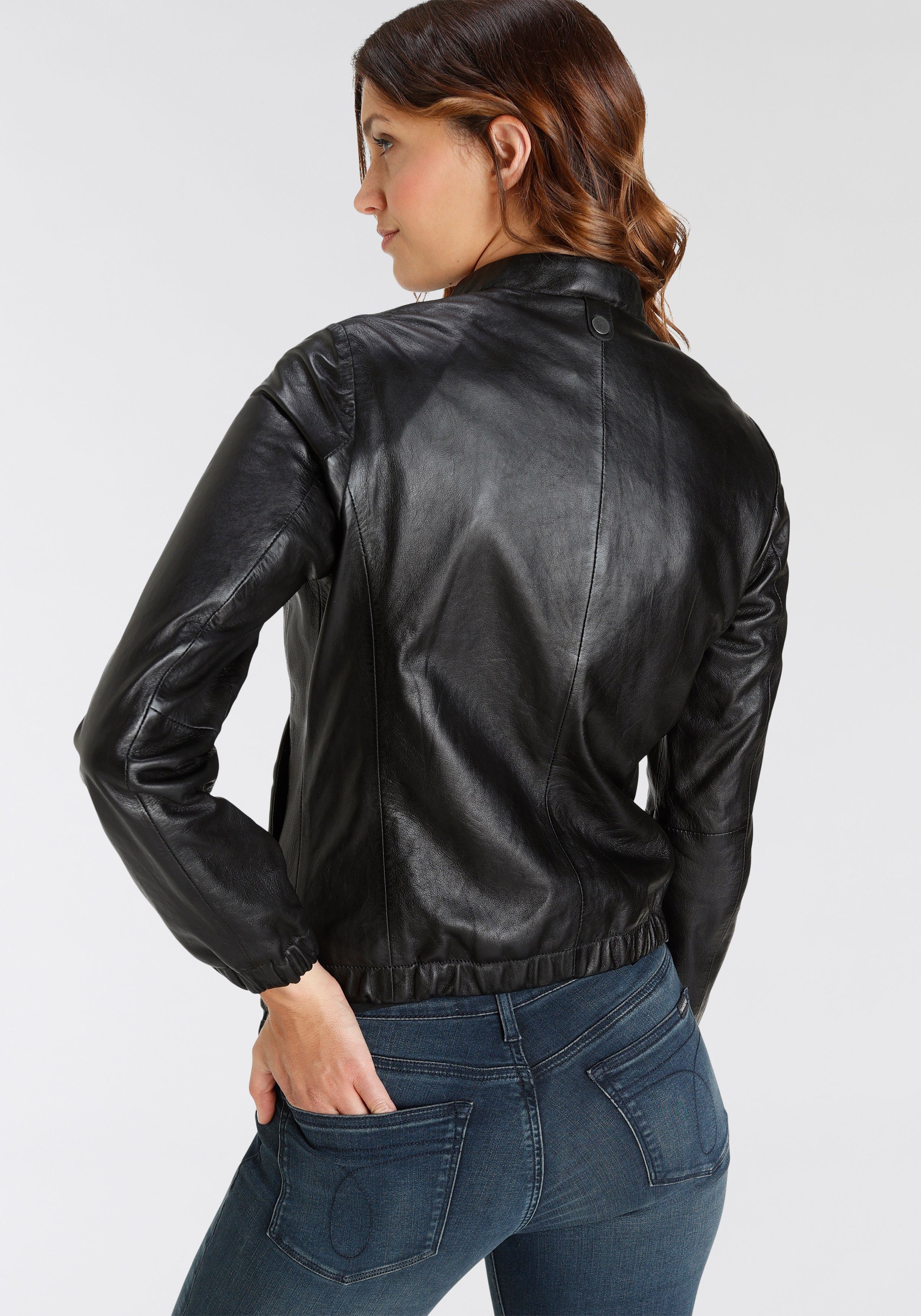 Mauritius Lederjacke GWLaury OT günstig online kaufen