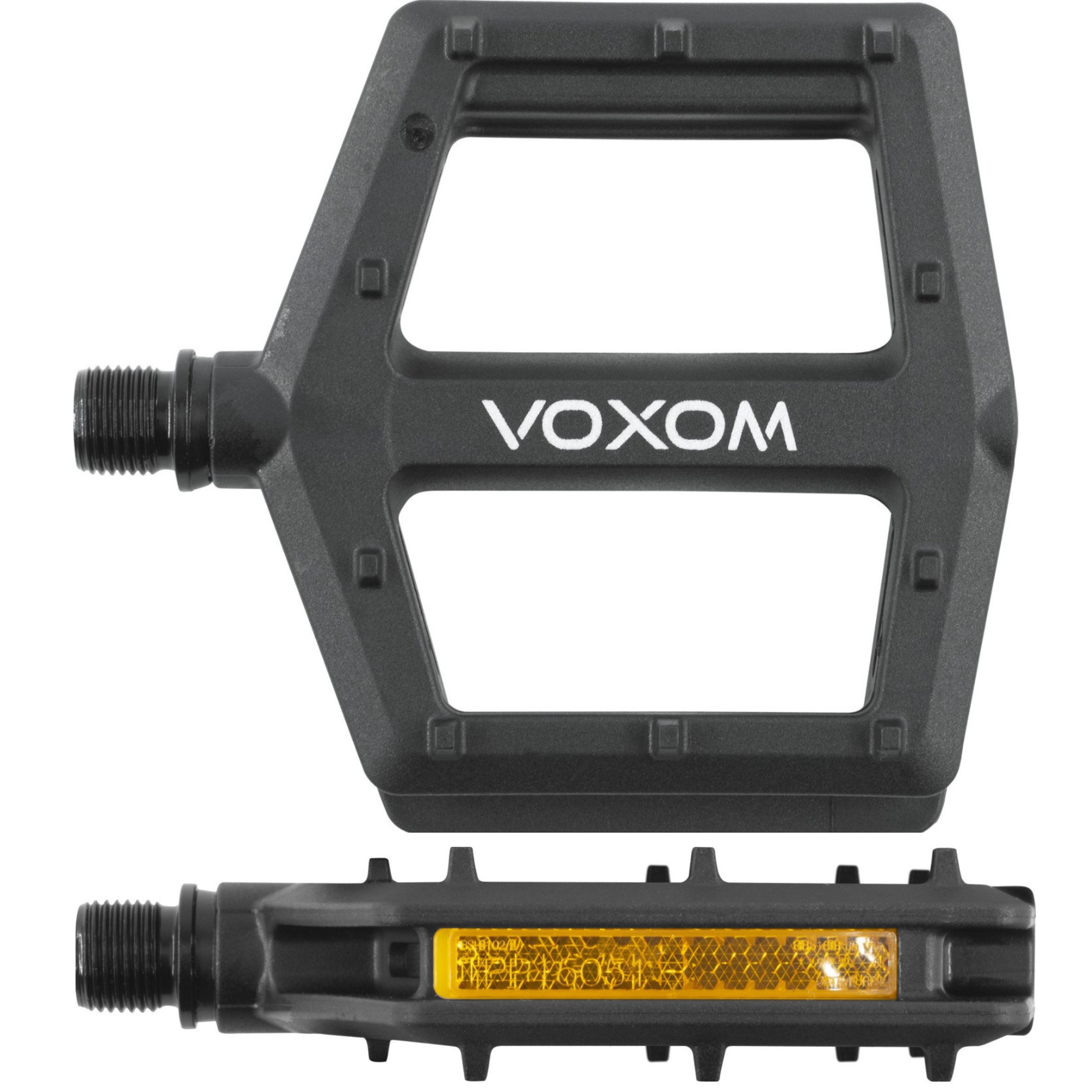 Voxom Fahrrad-Montageständer Voxom Fahrradpedale MTB Flat PE23