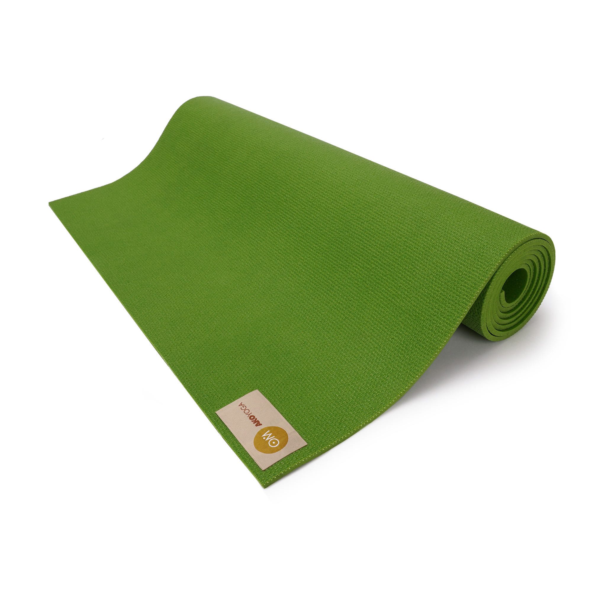 yogabox Sportmatte Studio Yogamatte AKO LOOP - in Deutschland hergestellt (1-St), extrem rutschfest