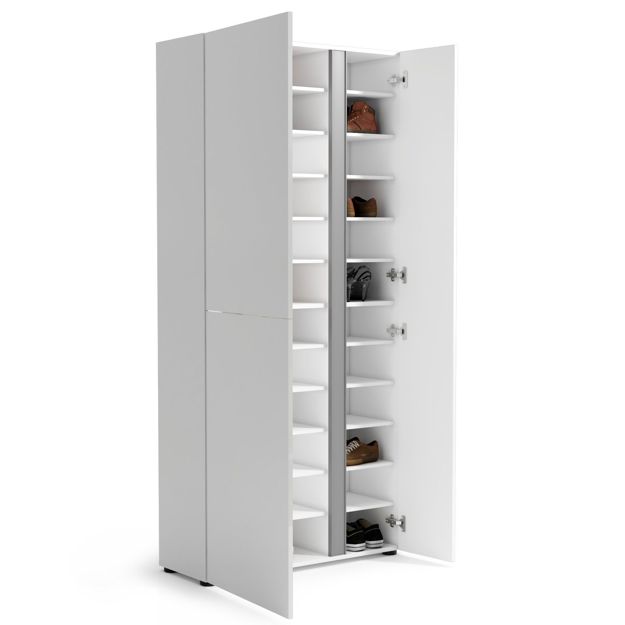 Home affaire Schuhschrank Atrium (1-St)