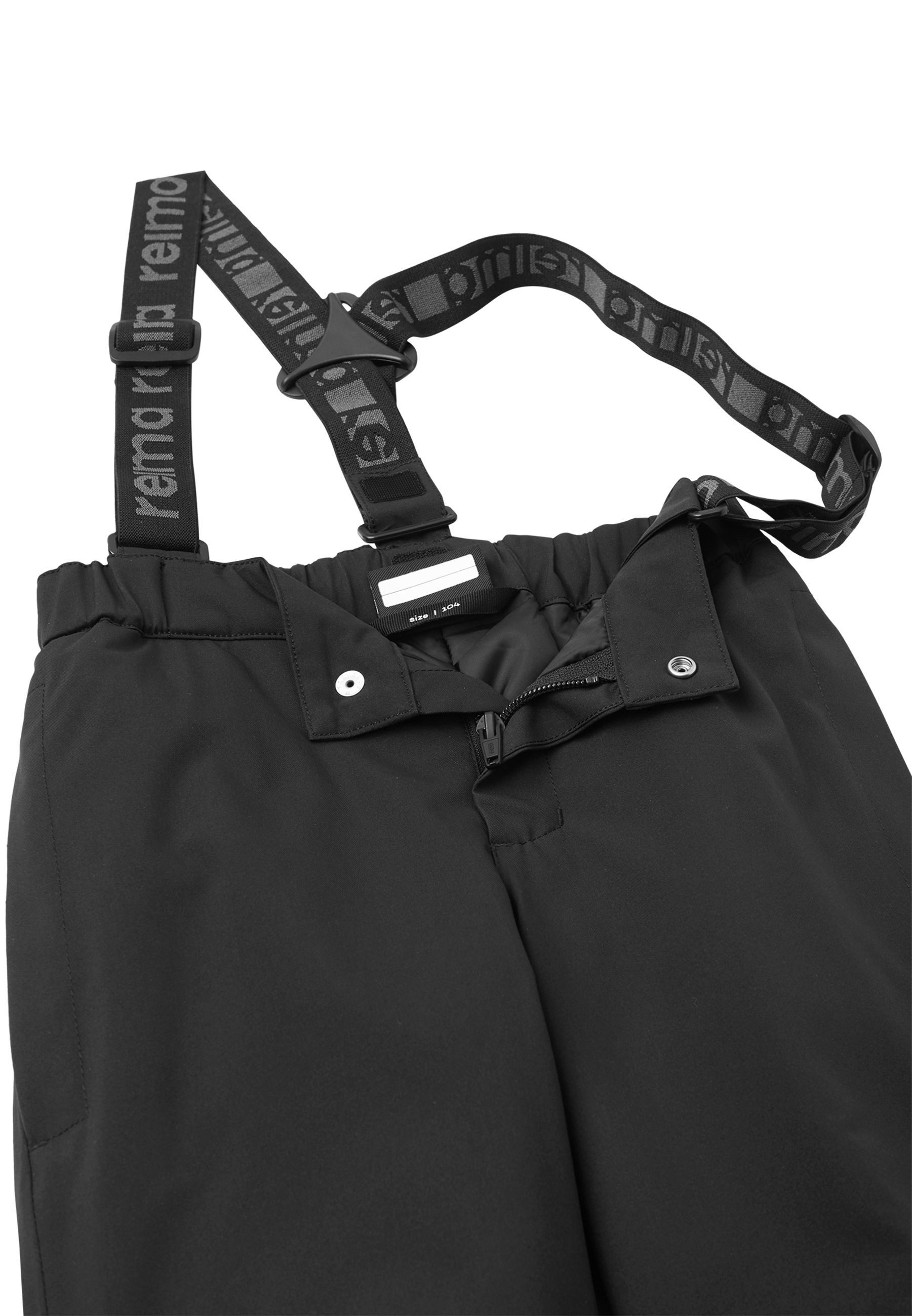 reima Skihose SKIHOSE PROXIMA Reimatec Schneehose abnehmbare, elastische Hosenträger