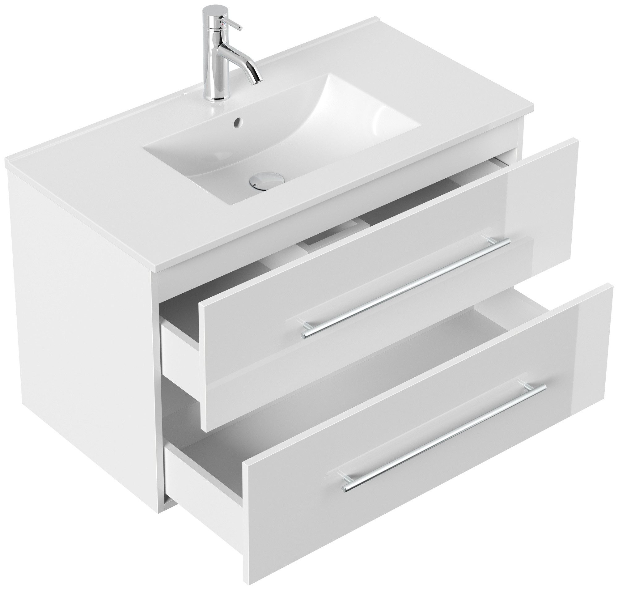 Magnolia Home Waschtisch Badmöbel Firenze 90 günstig online kaufen
