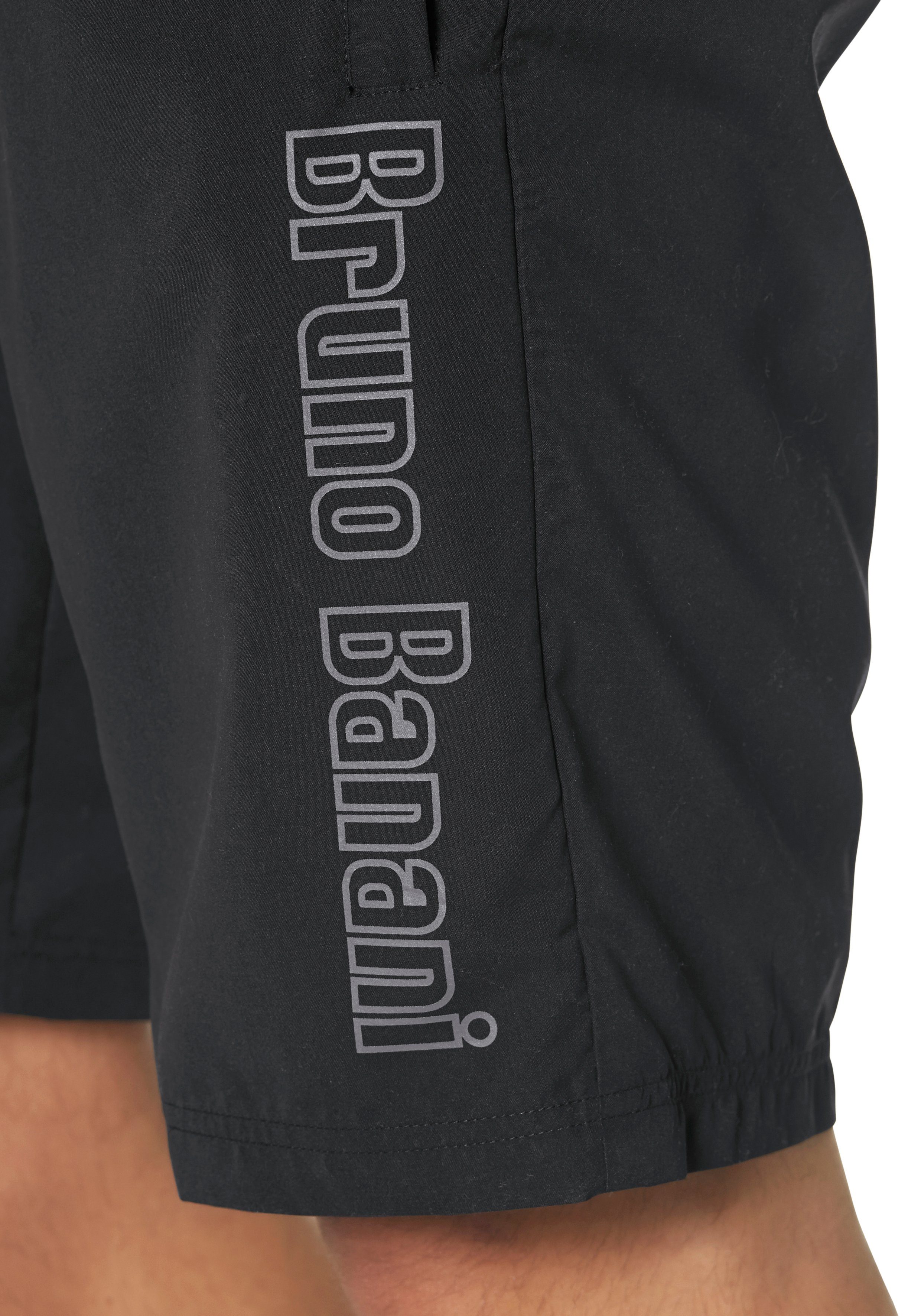 Bruno Banani Funktionsshorts aus recyceltem Material