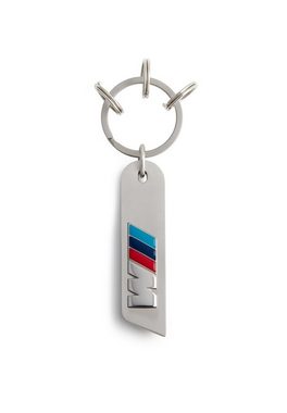 BMW Schlüsselanhänger BMW M Perfomance Logo Schlüsselanhänger (1-tlg)