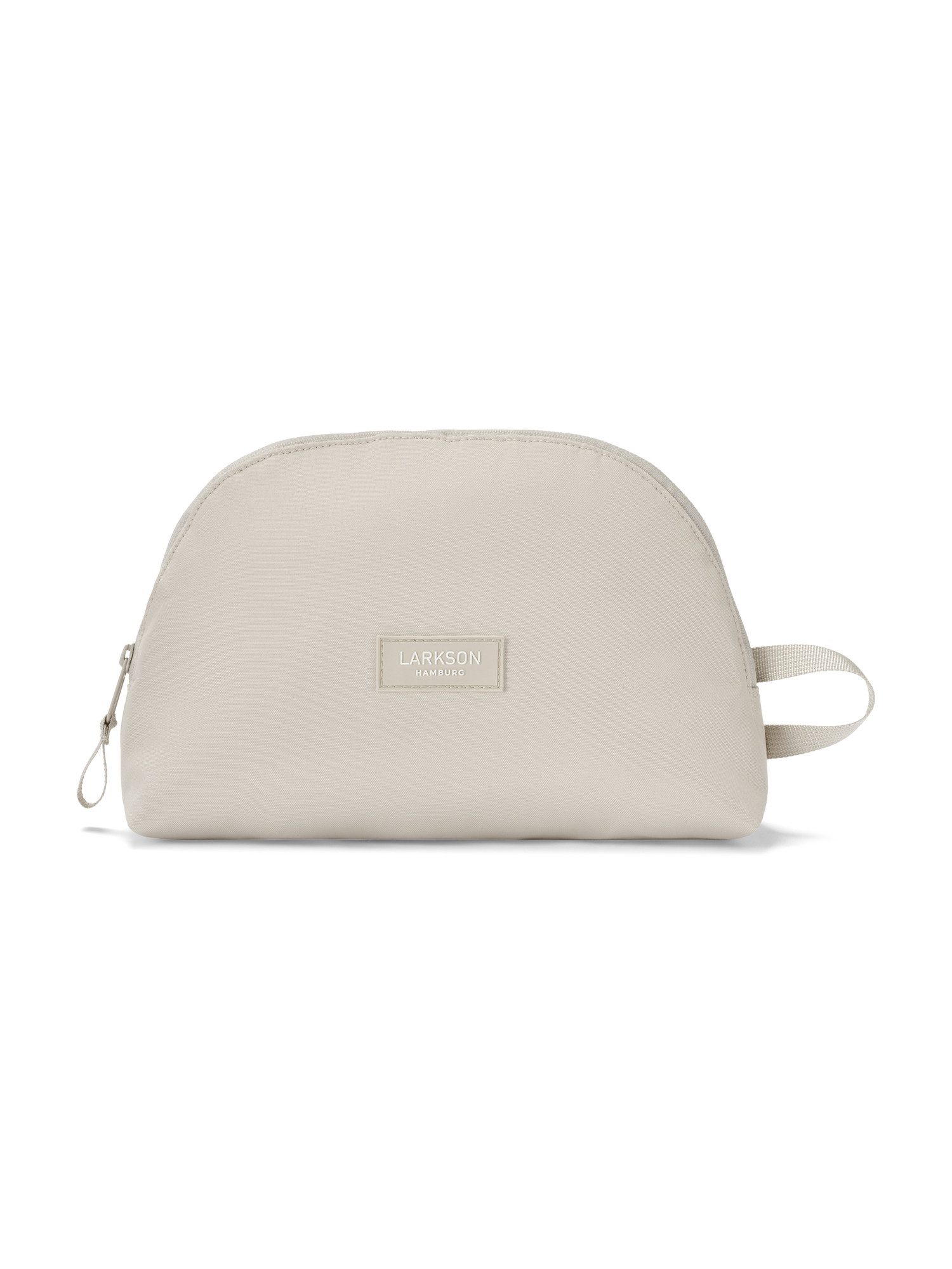 LARKSON Kulturbeutel Tilda Kulturtasche (1-tlg), Aufklappbare Waschtasche für Reise, Camping, Gym
