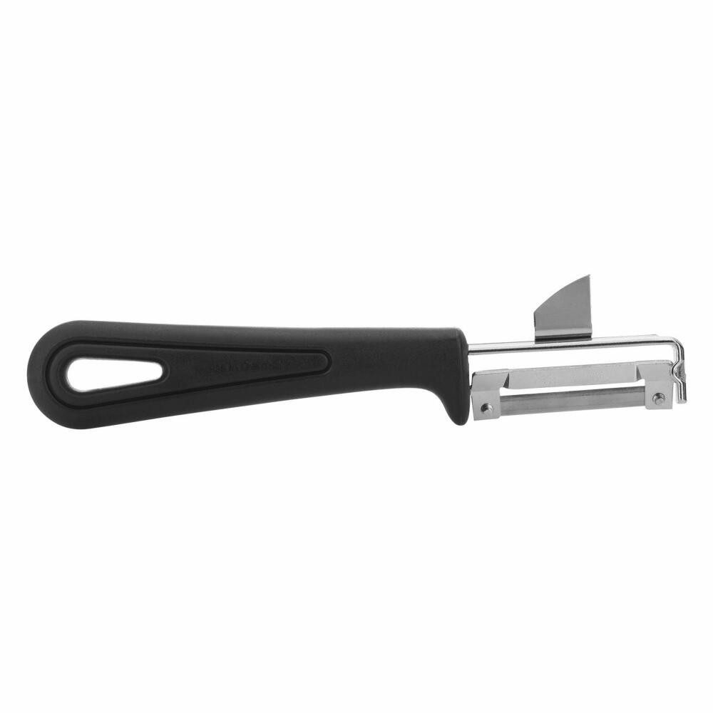 WESTMARK Sparschäler Gentle, Edelstahl, Universal-Sparschäler/Pendelschäler mit Ausstecher