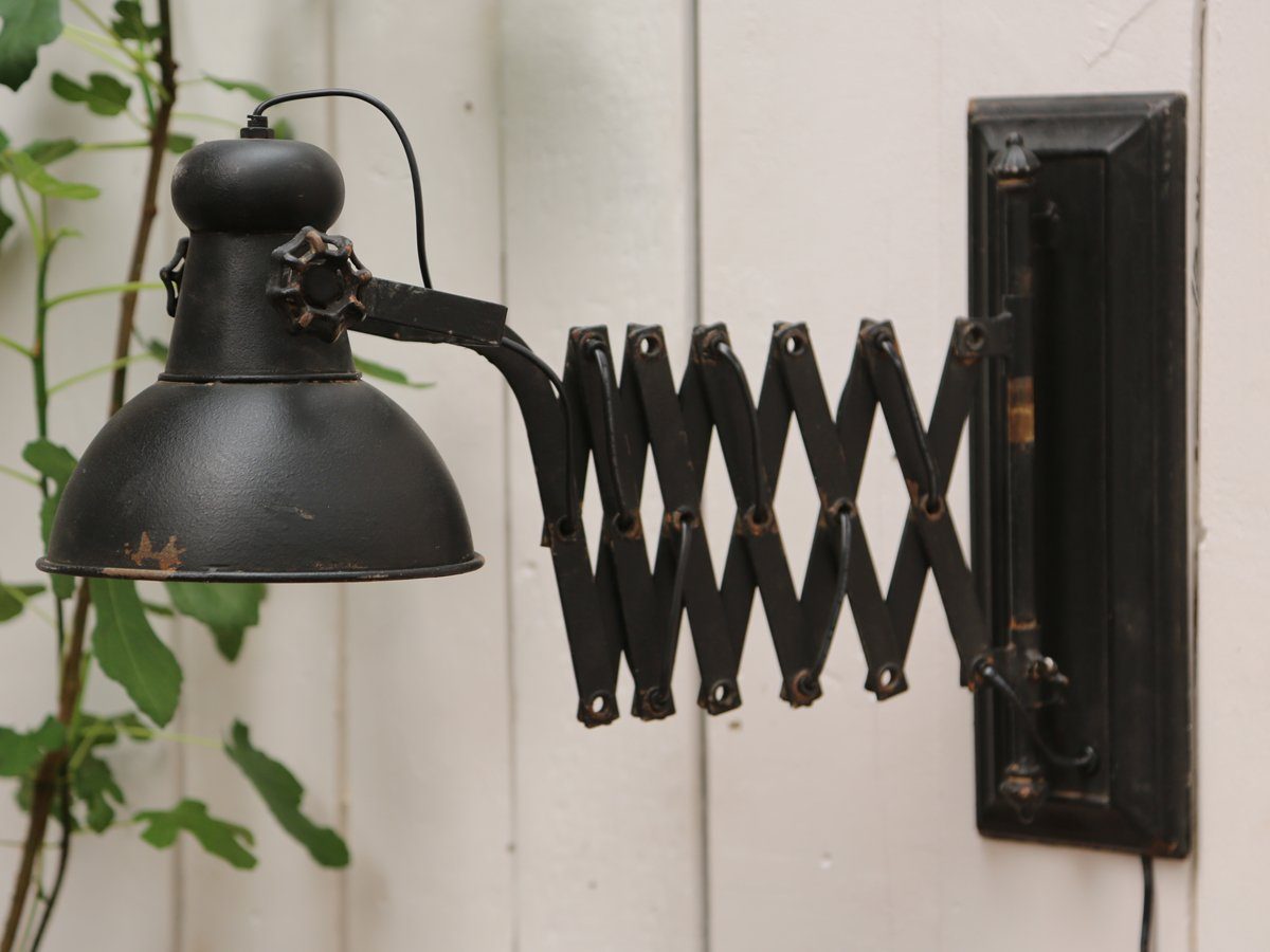 Chic Antique Wandleuchte Wandlampe Wandleuchte Lampe günstig online kaufen