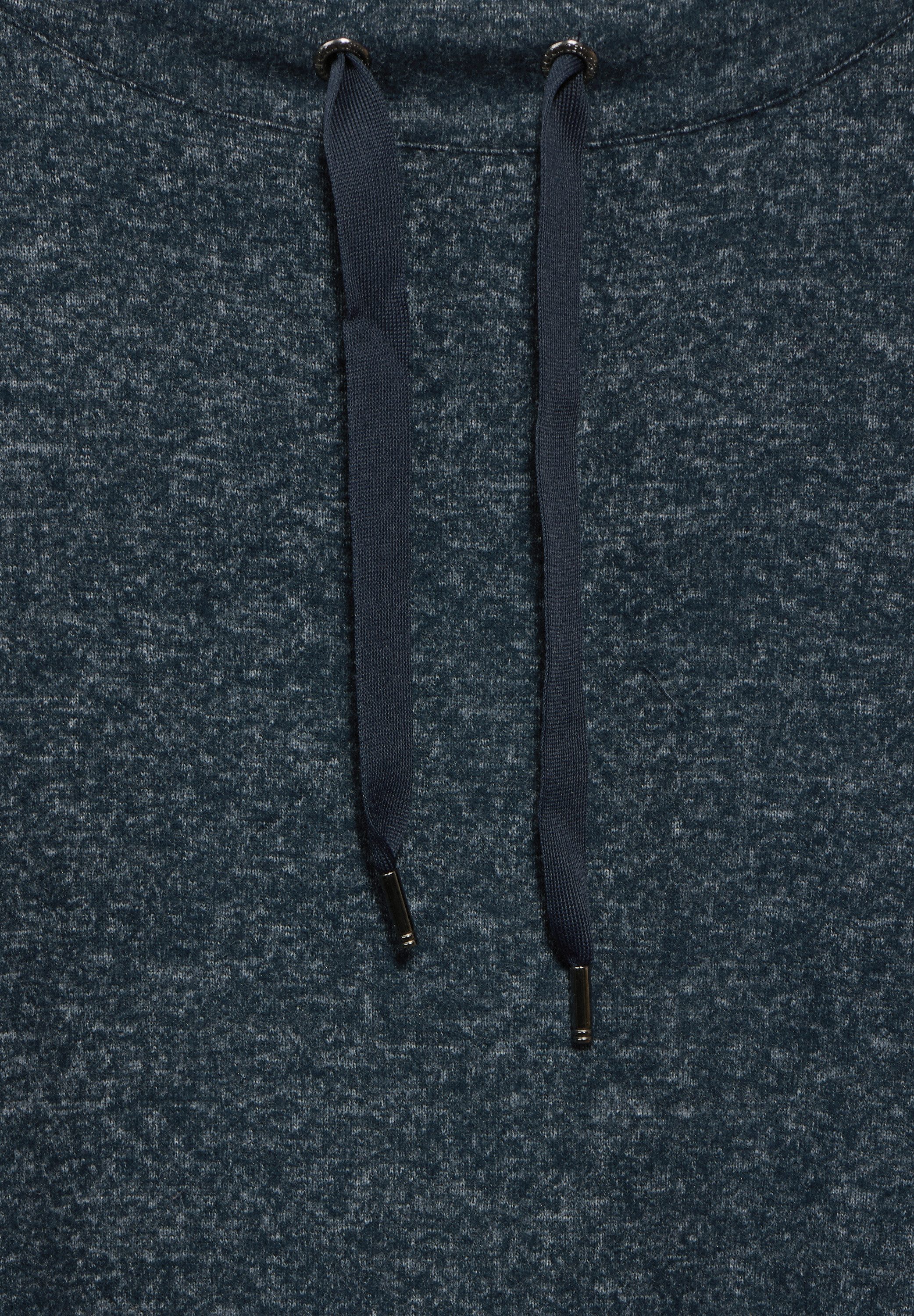 CECIL Langarmshirt mit Kragen