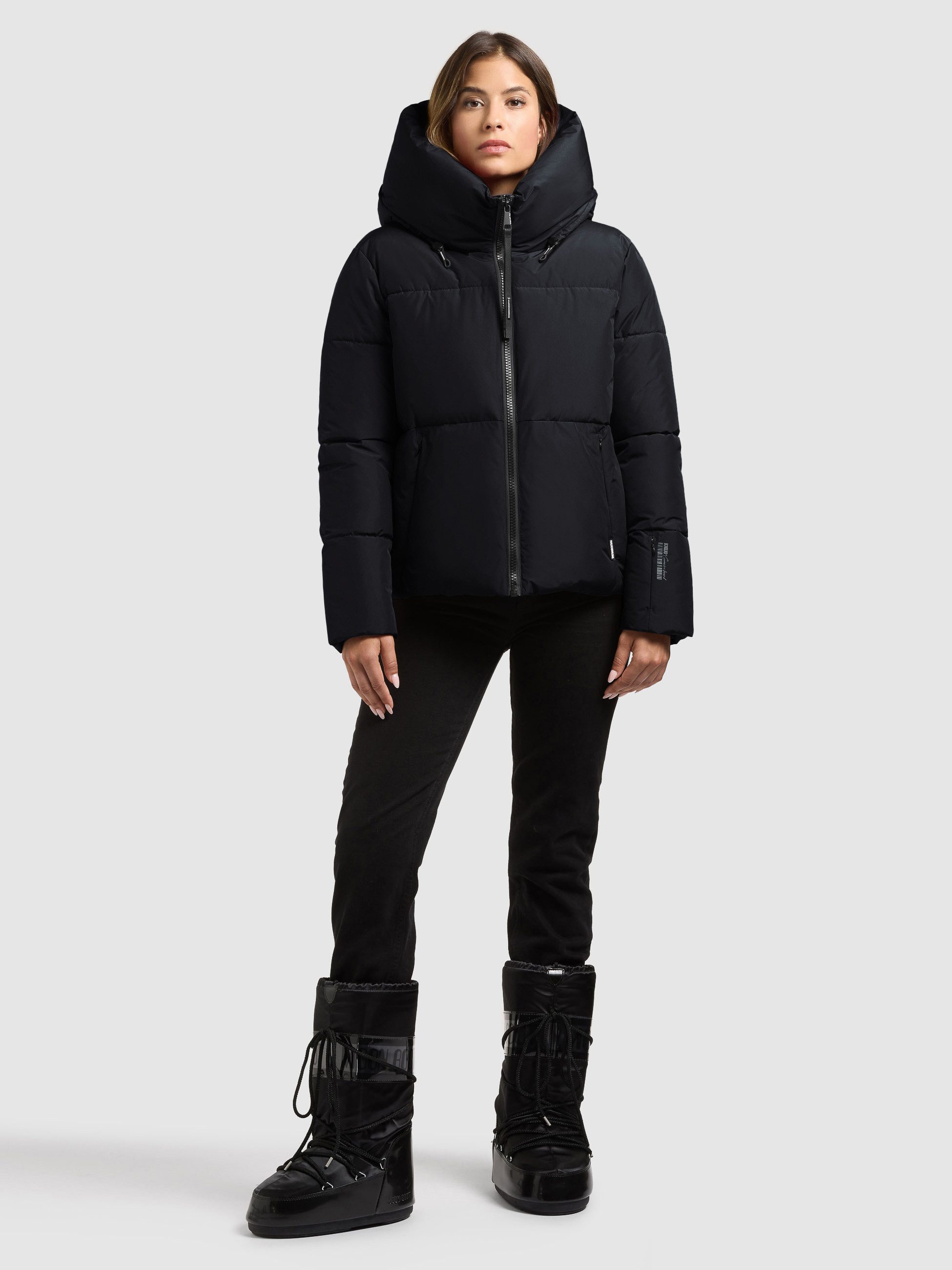 khujo Steppjacke AUDREY2