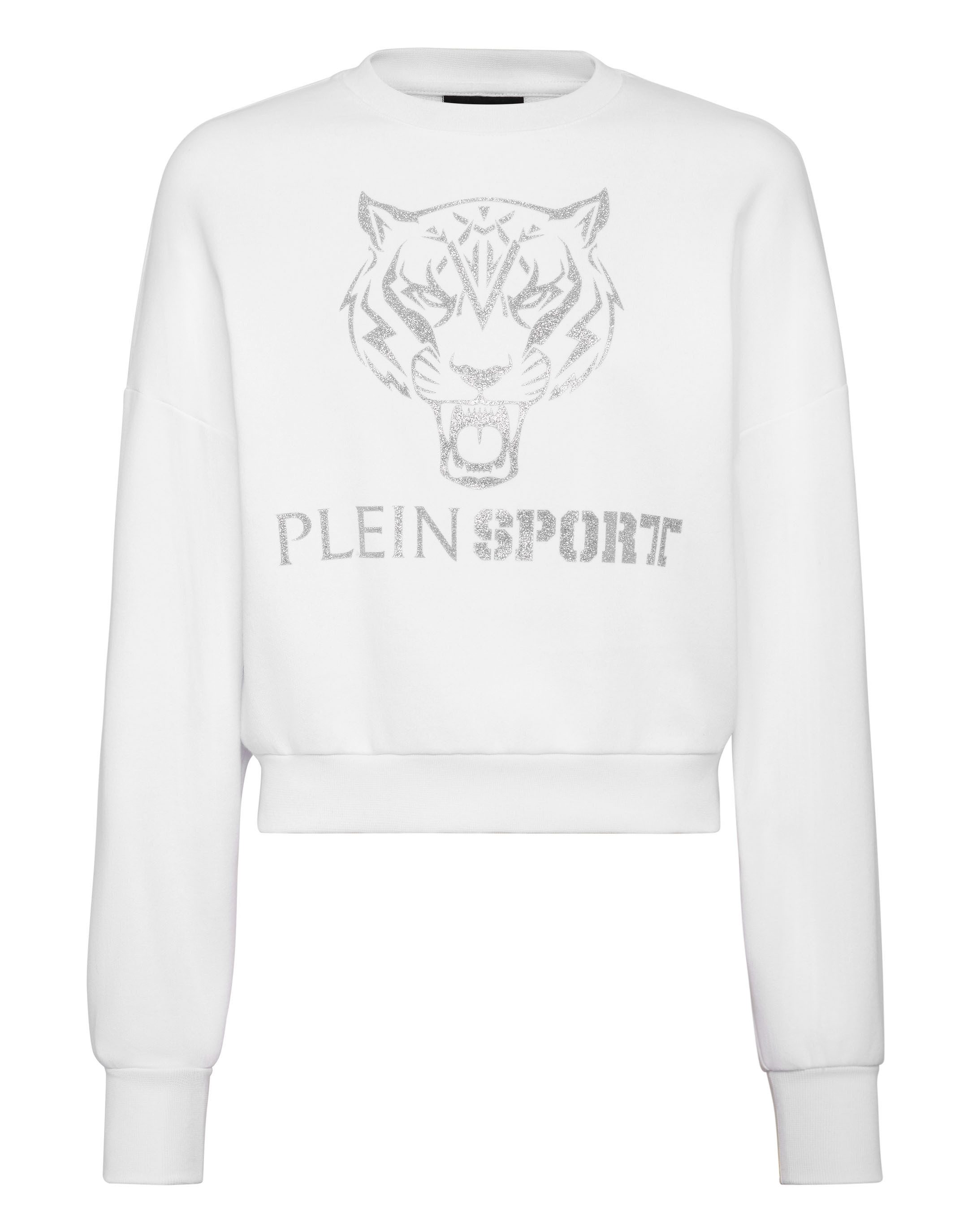 PLEIN SPORT Sweatshirt Tiger
