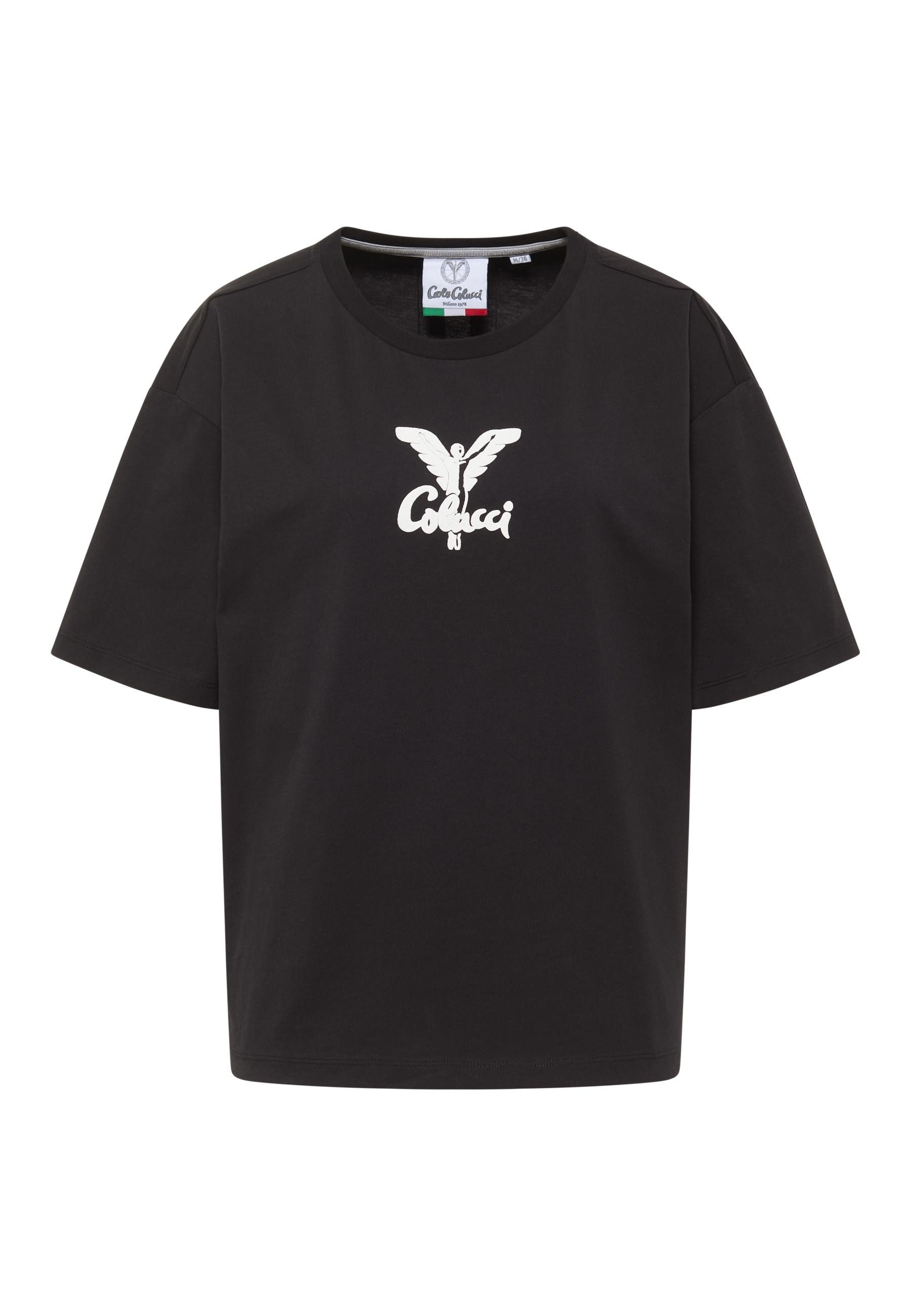 CARLO COLUCCI T-Shirt Di Paola