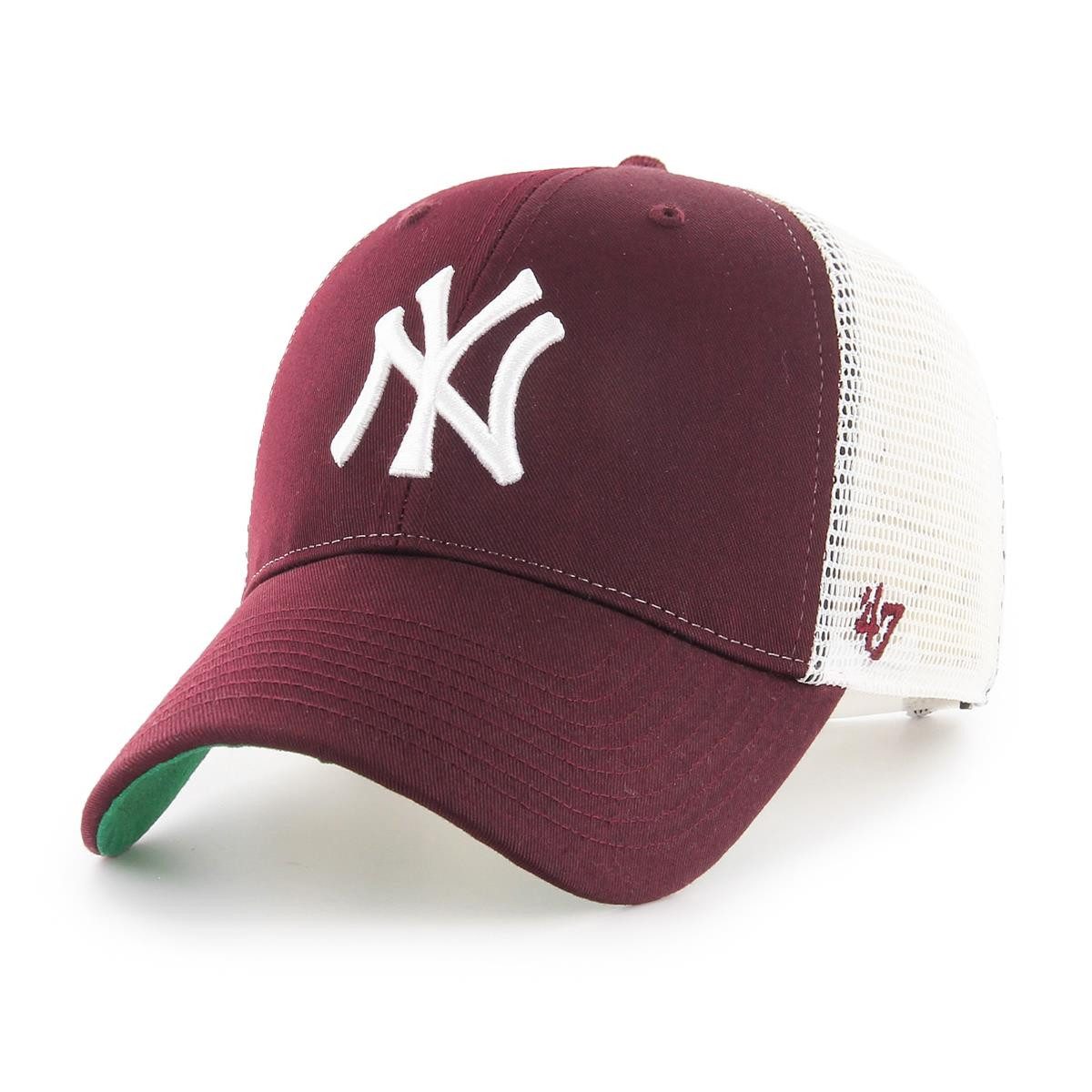 '47 Brand Trucker Cap '47 Brand MLB Trucker Cap New York Yankees Branson '47 MVP (Basecap)